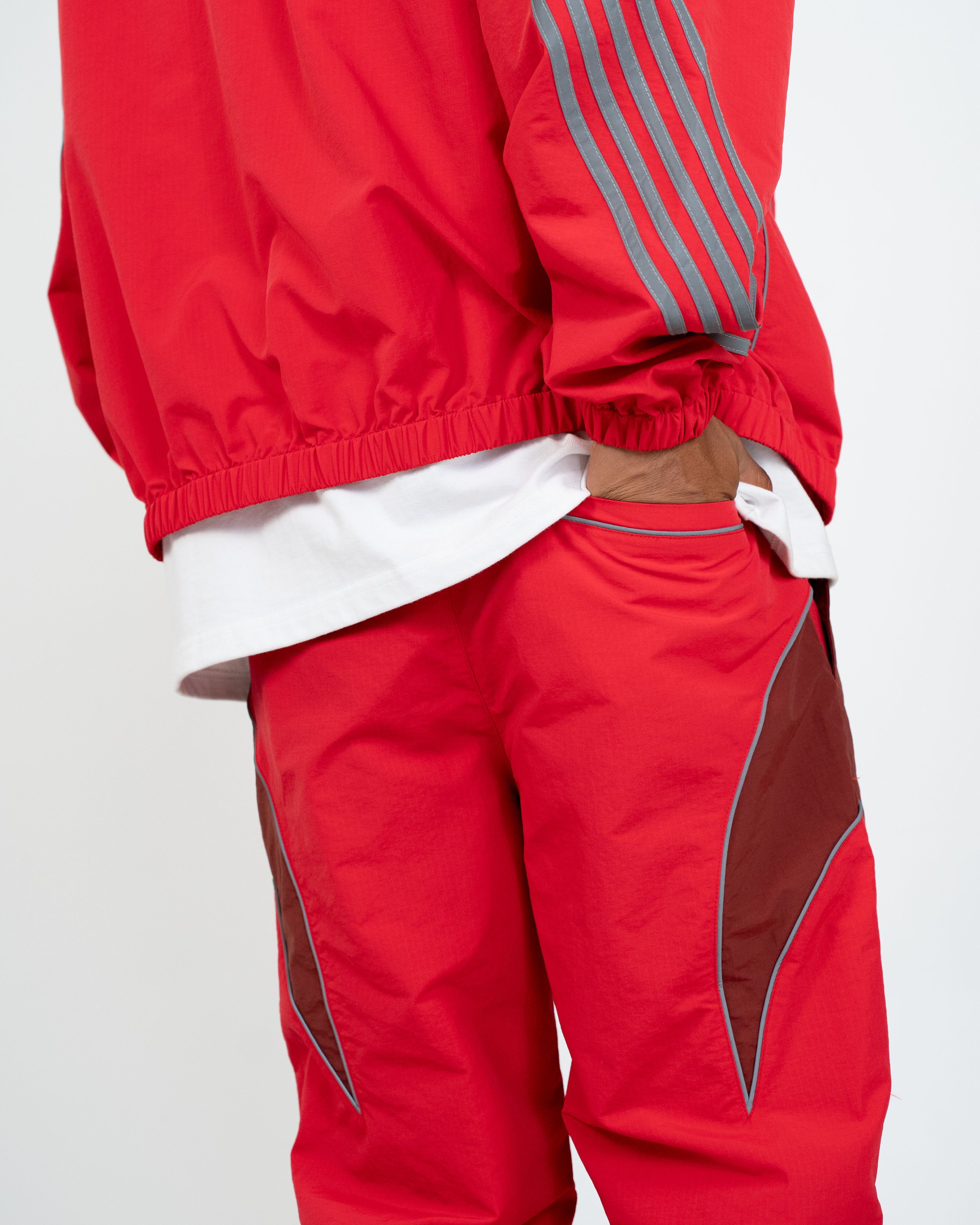 EPTM Phantom Pants - Red
