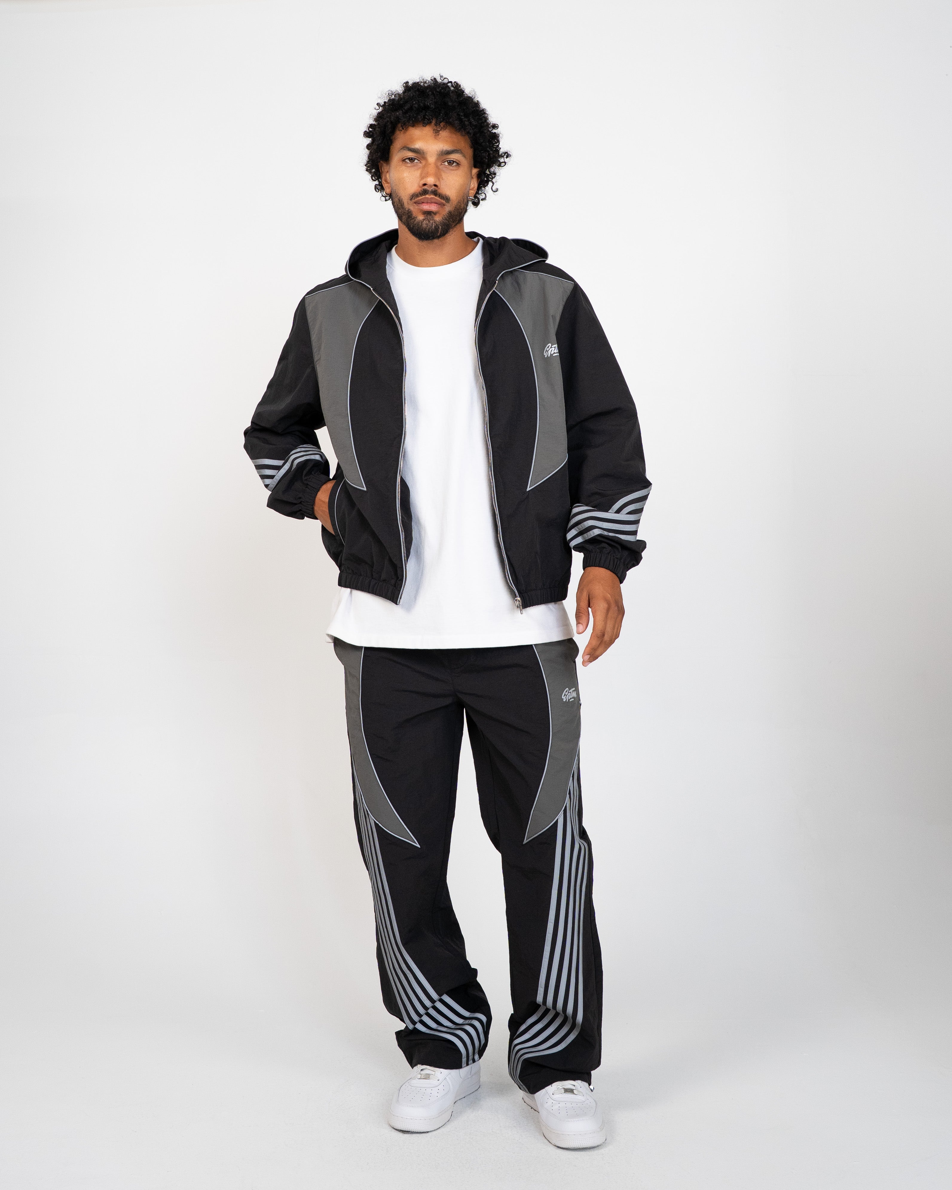 EPTM Phantom Jacket - Black