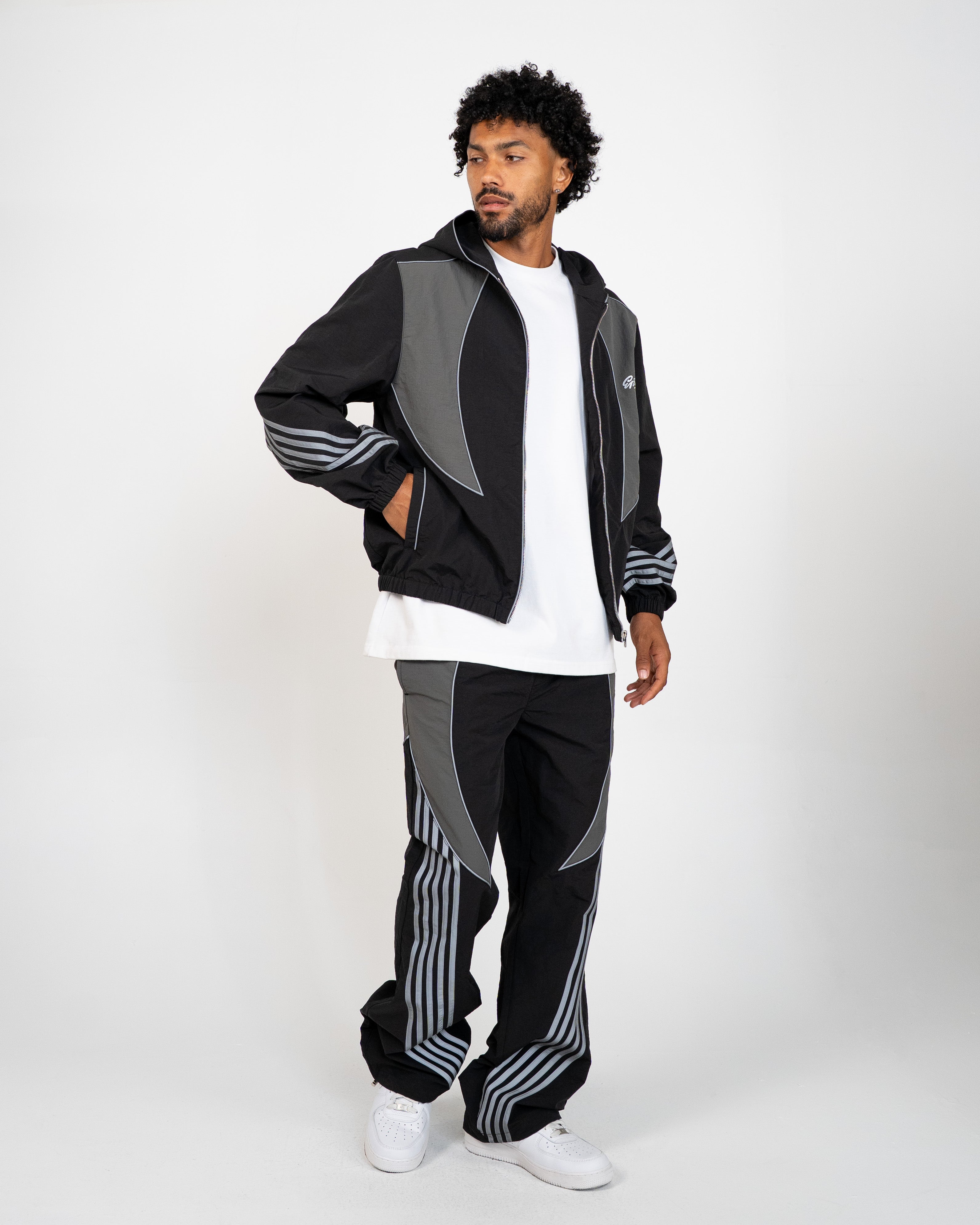 EPTM Phantom Jacket - Black