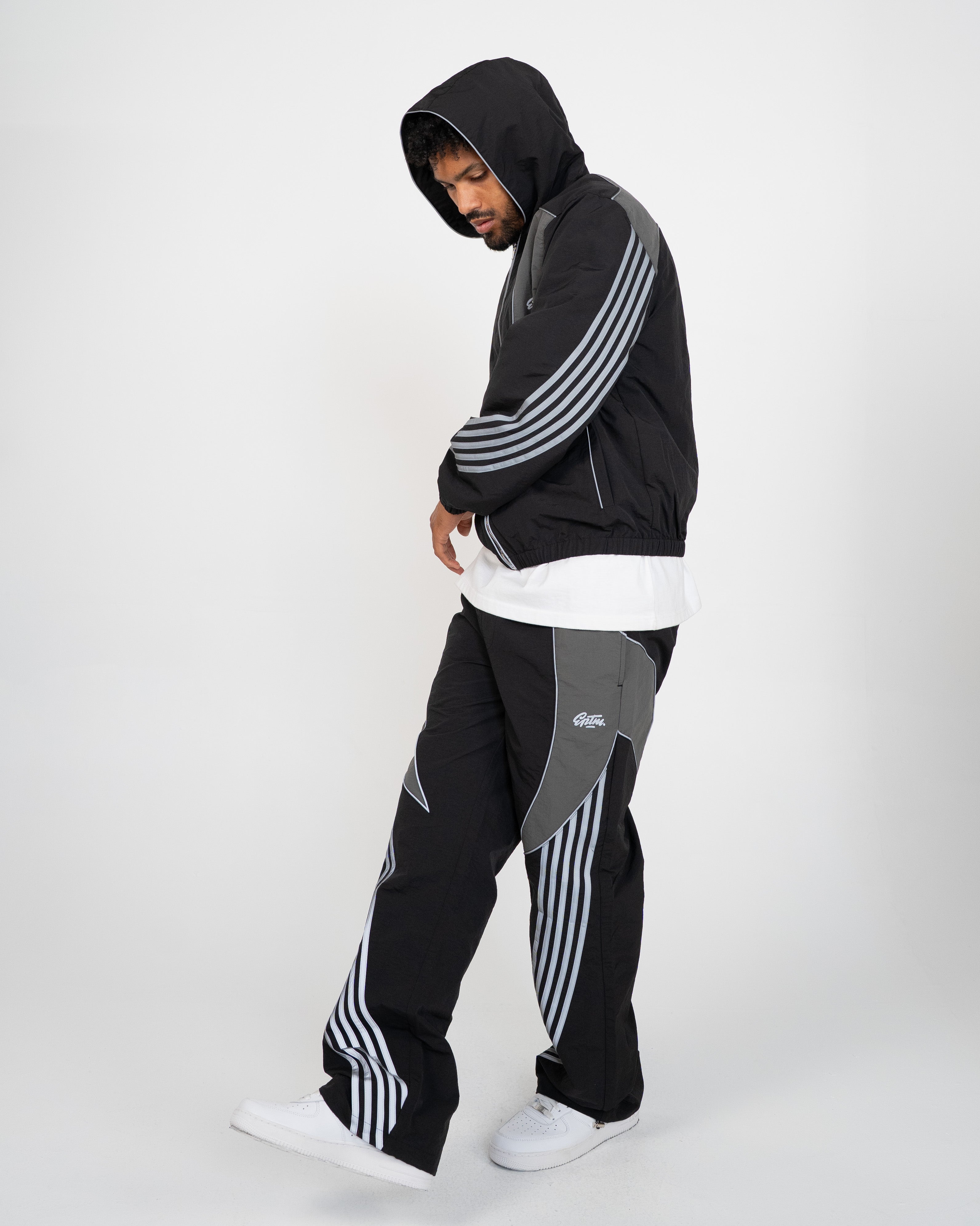 EPTM Phantom Jacket - Black