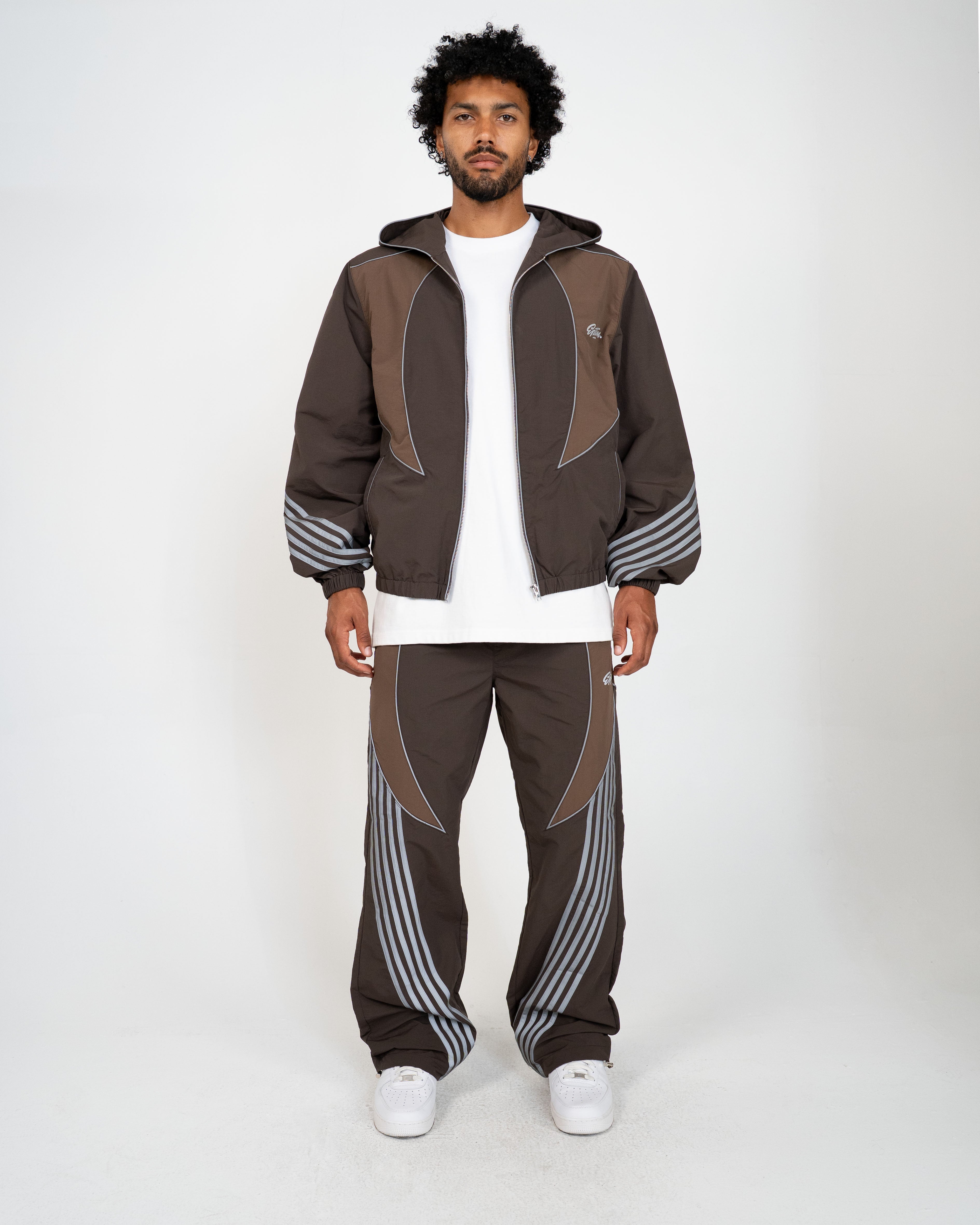 EPTM Phantom Jacket - Brown