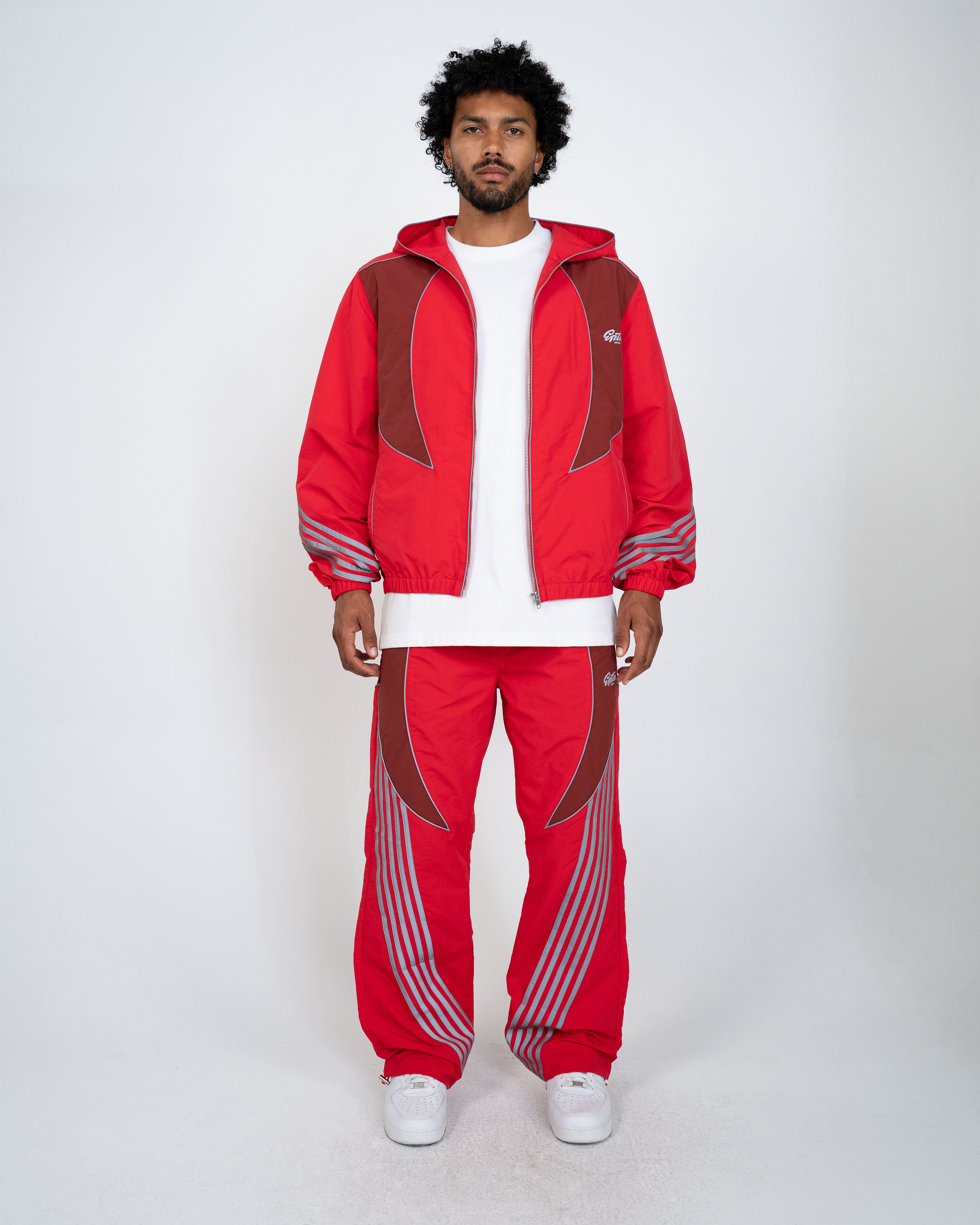 EPTM Phantom Jacket - Red