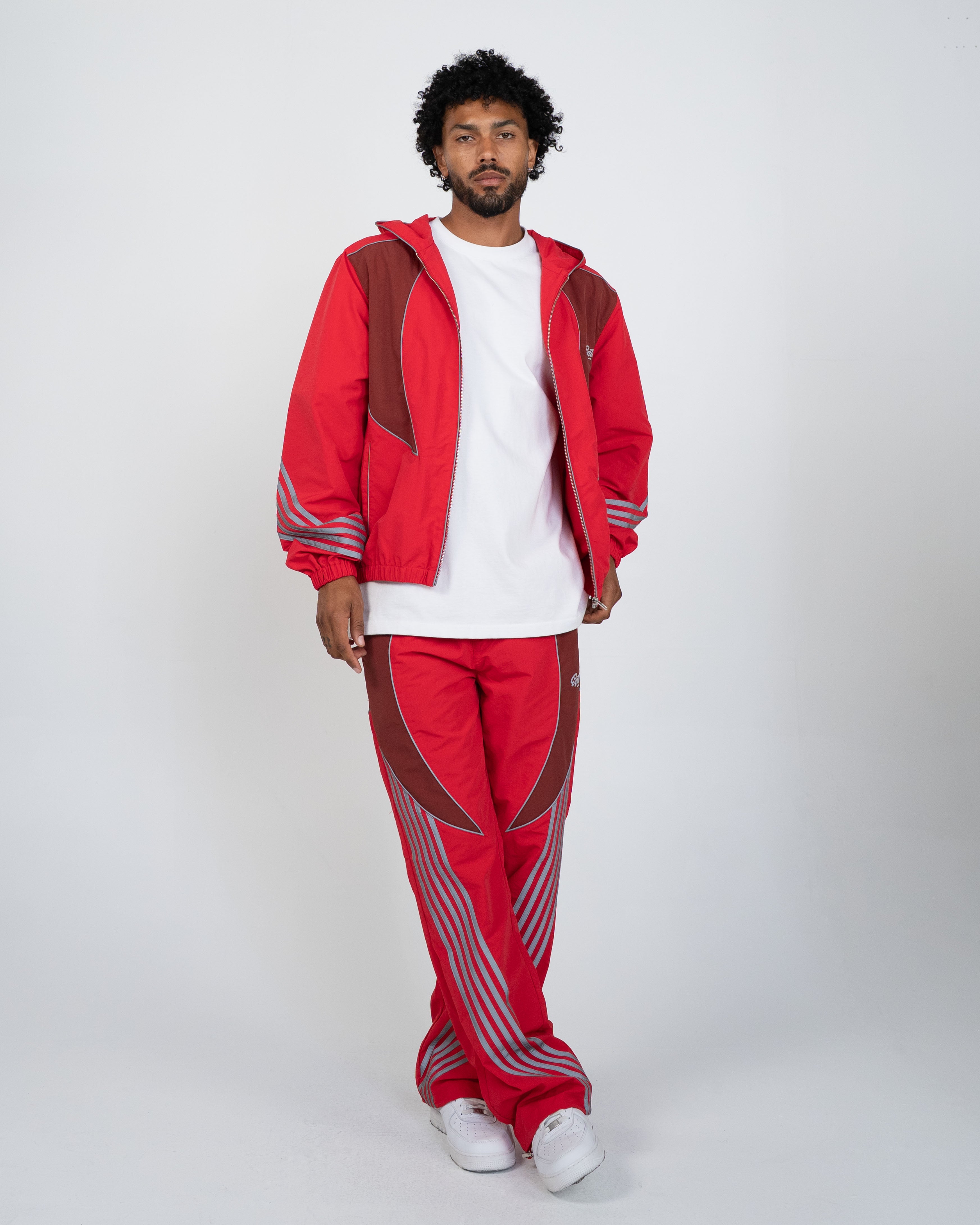 EPTM Phantom Pants - Red