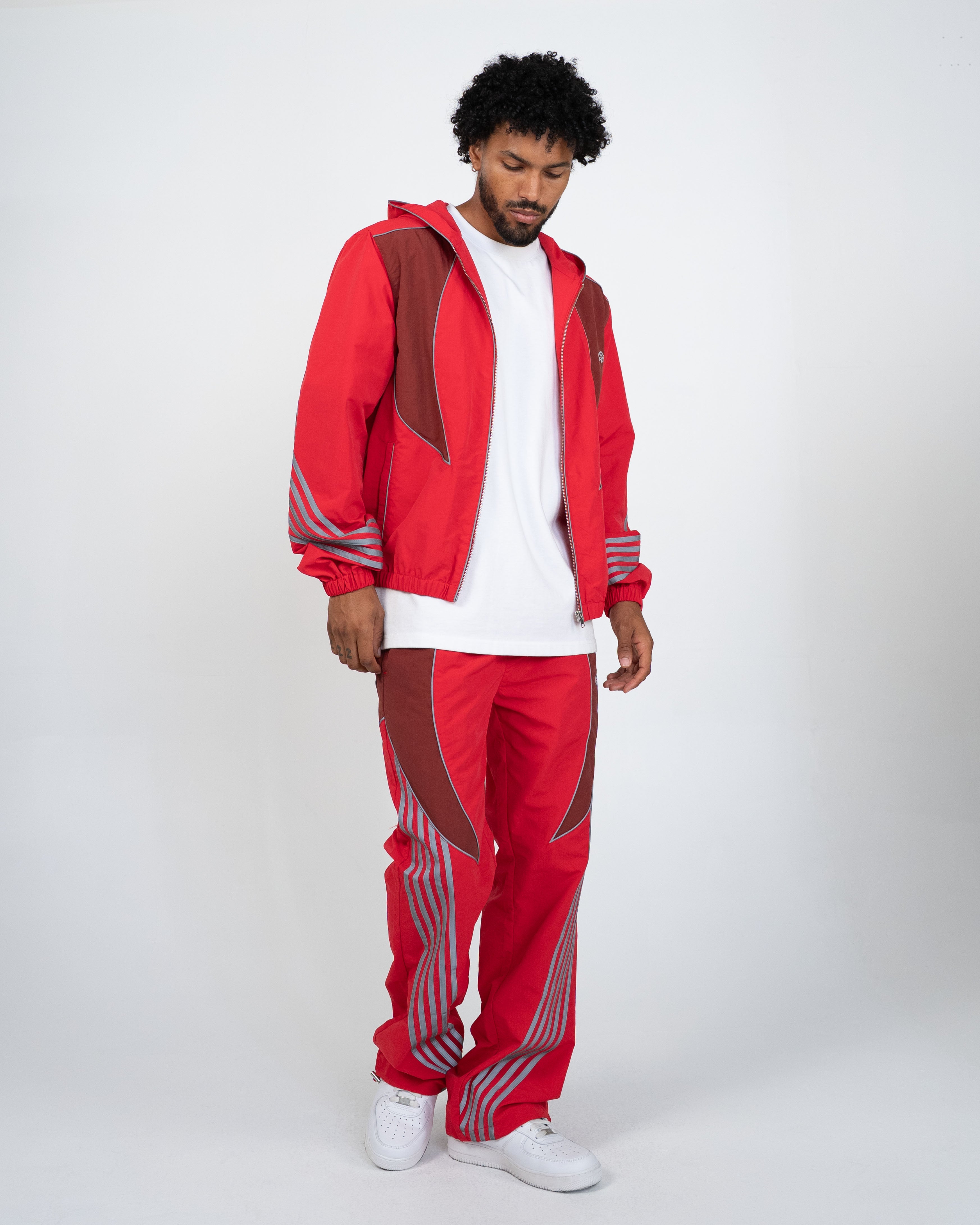 EPTM Phantom Pants - Red