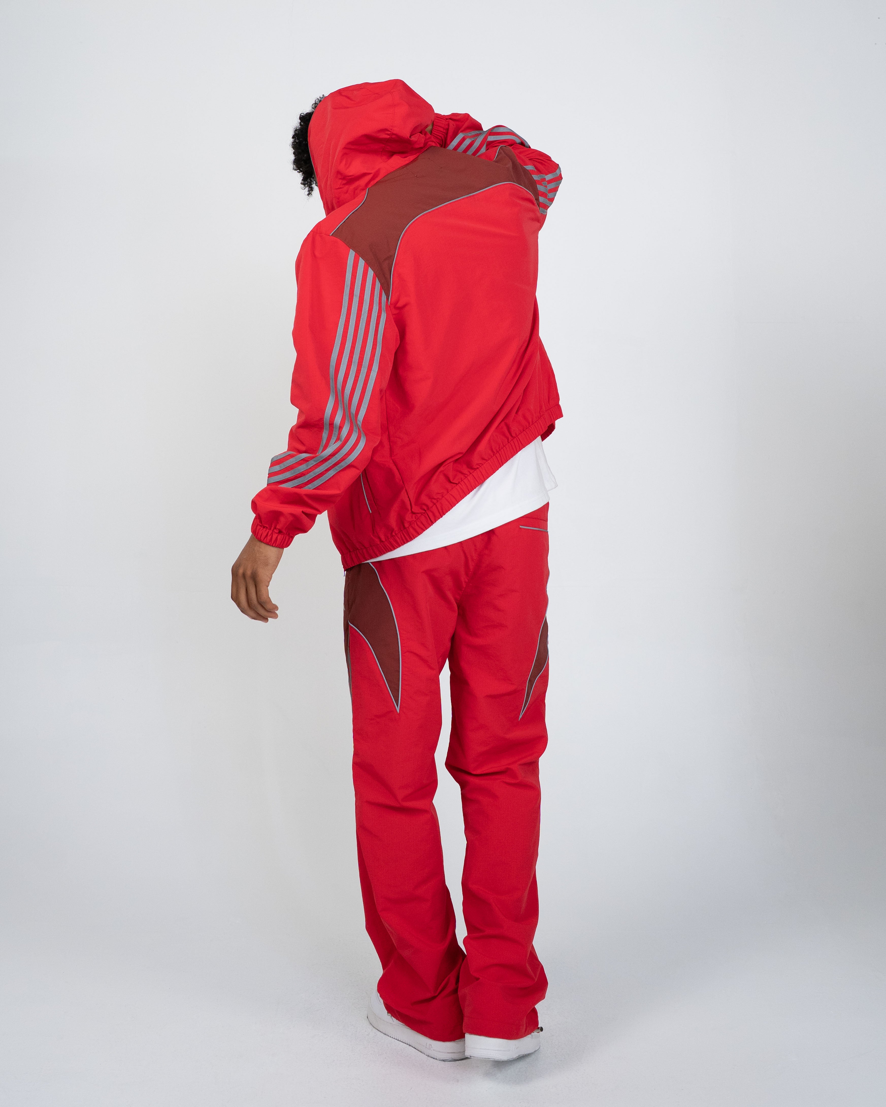 EPTM Phantom Pants - Red