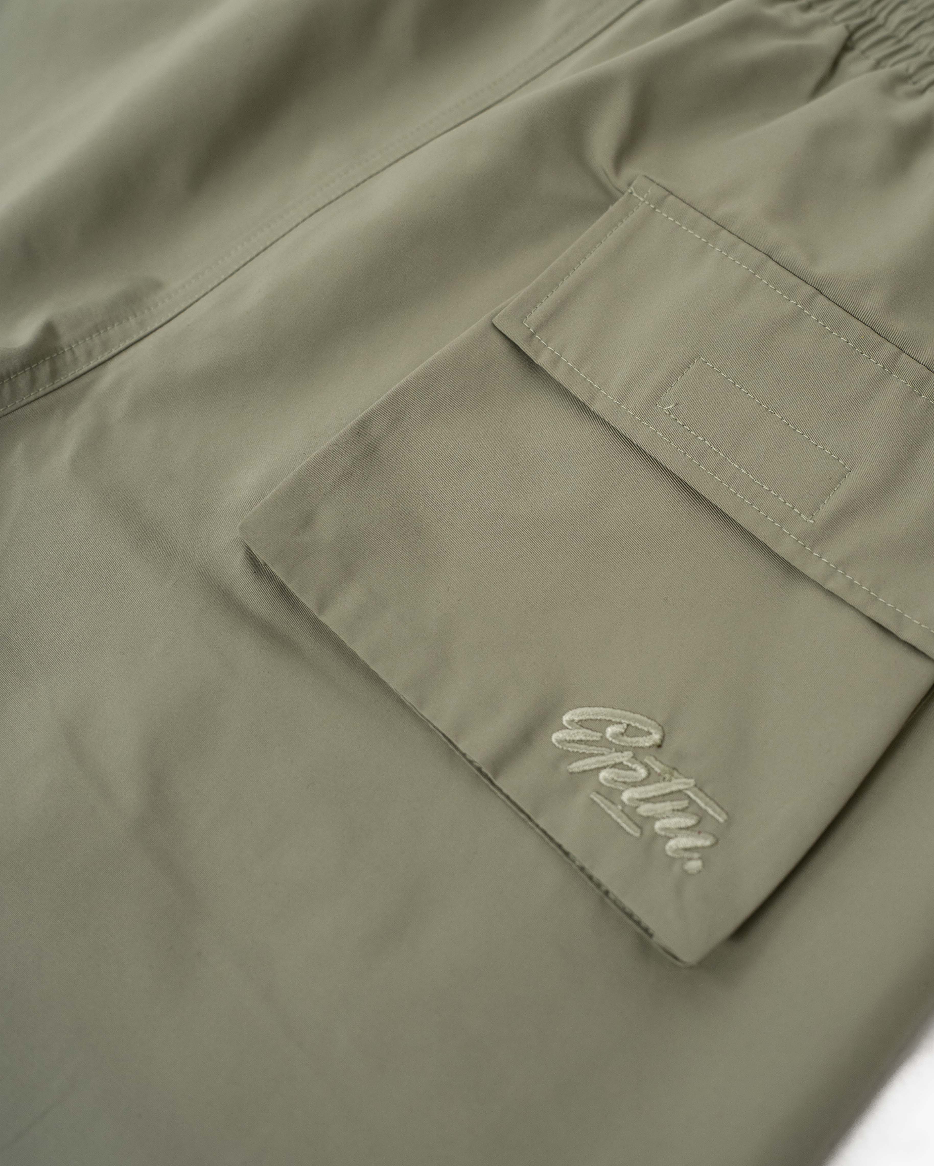 EPTM PILOT CARGO PANTS - SAGE