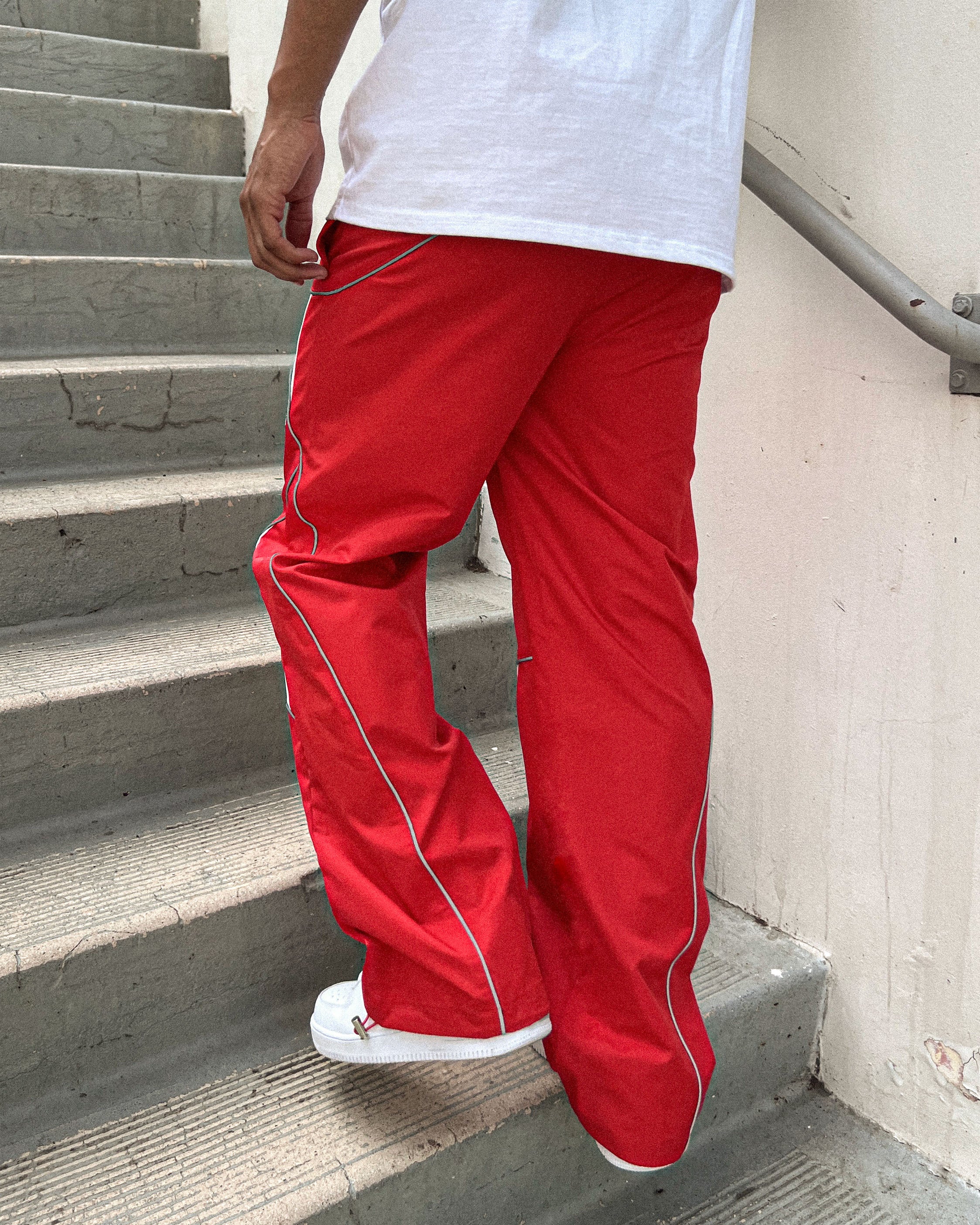 EPTM Capella Pants - Red
