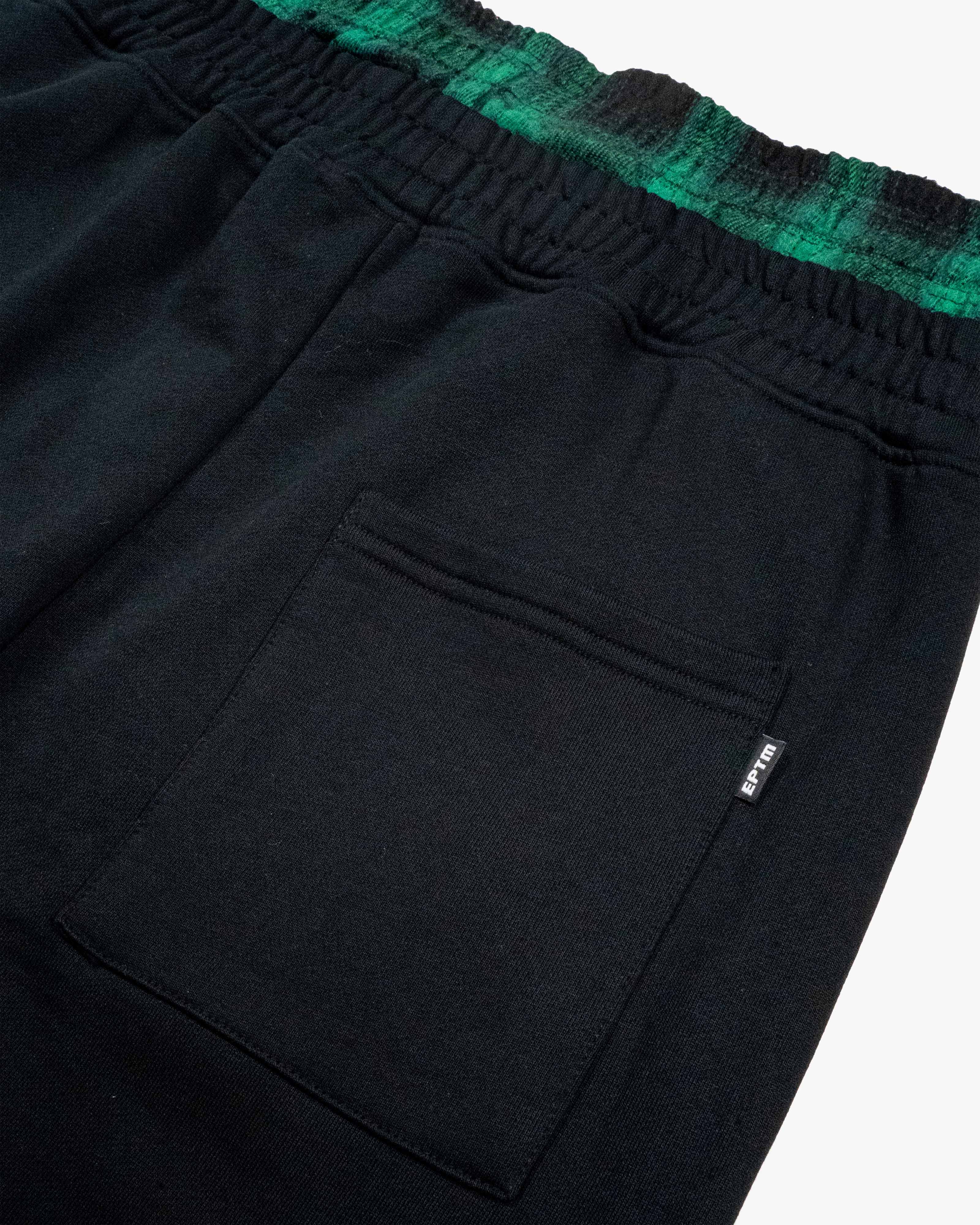 EPTM PJ PANTS - BLACK