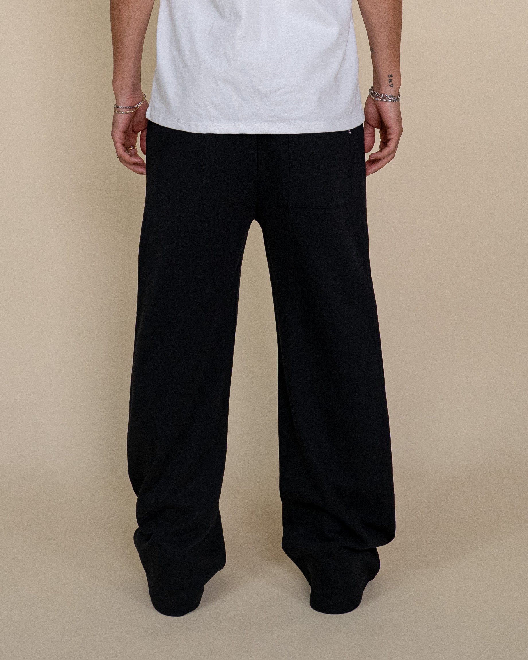 EPTM PJ PANTS - BLACK