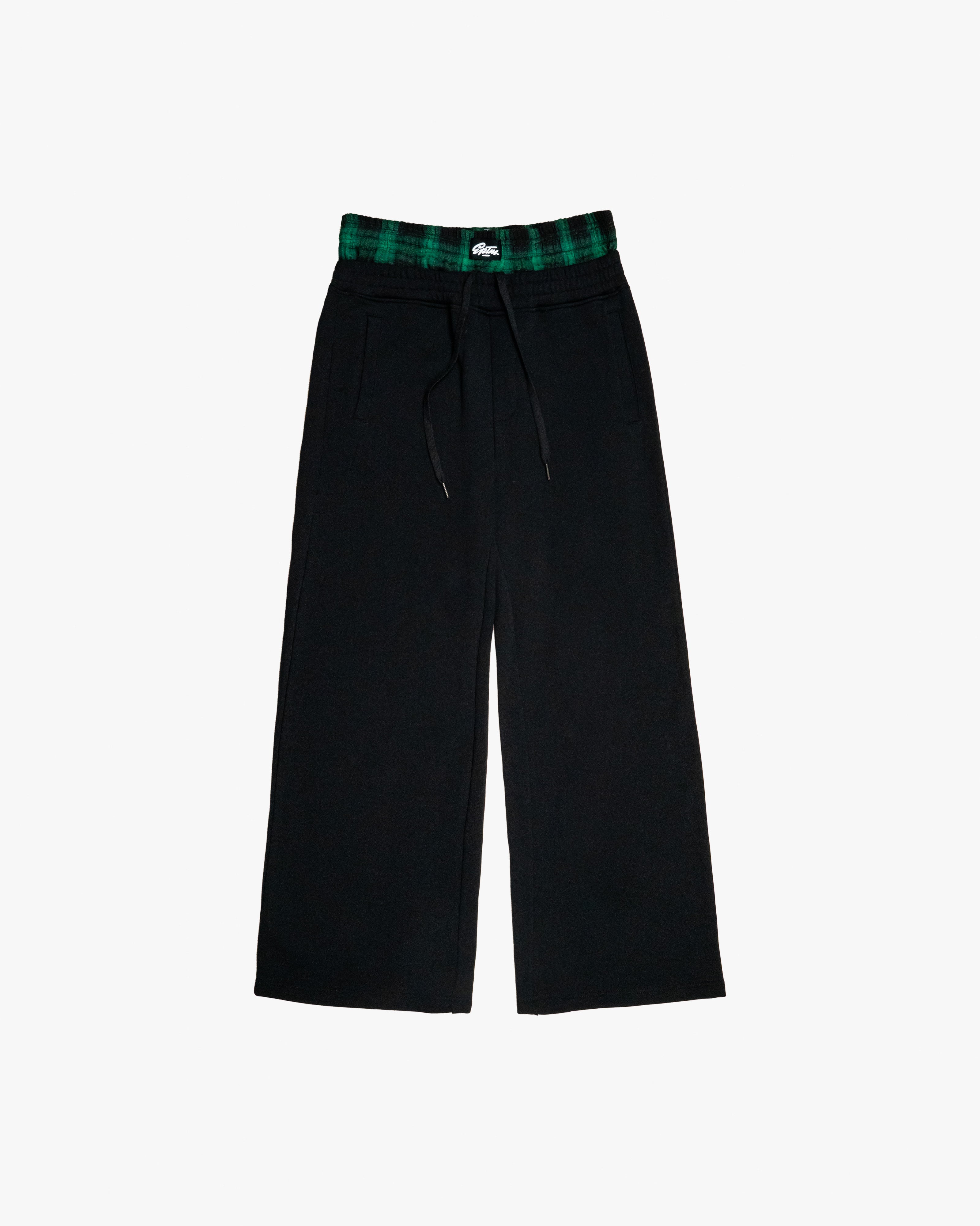 EPTM PJ PANTS - BLACK