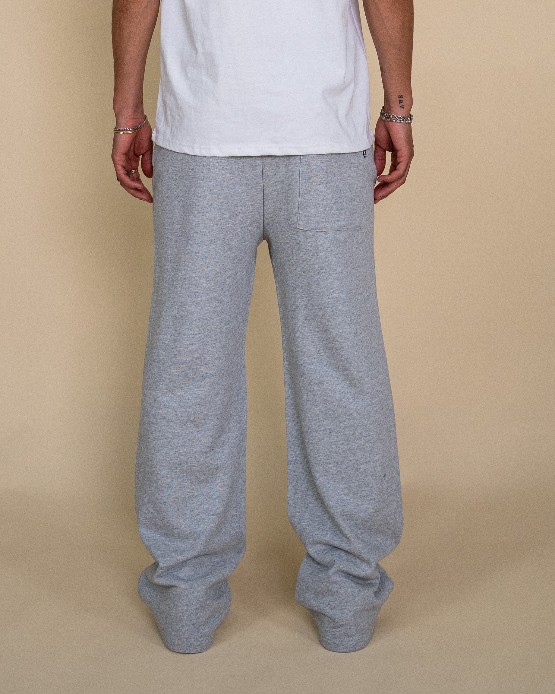 EPTM PJ PANTS - HEATHER GREY