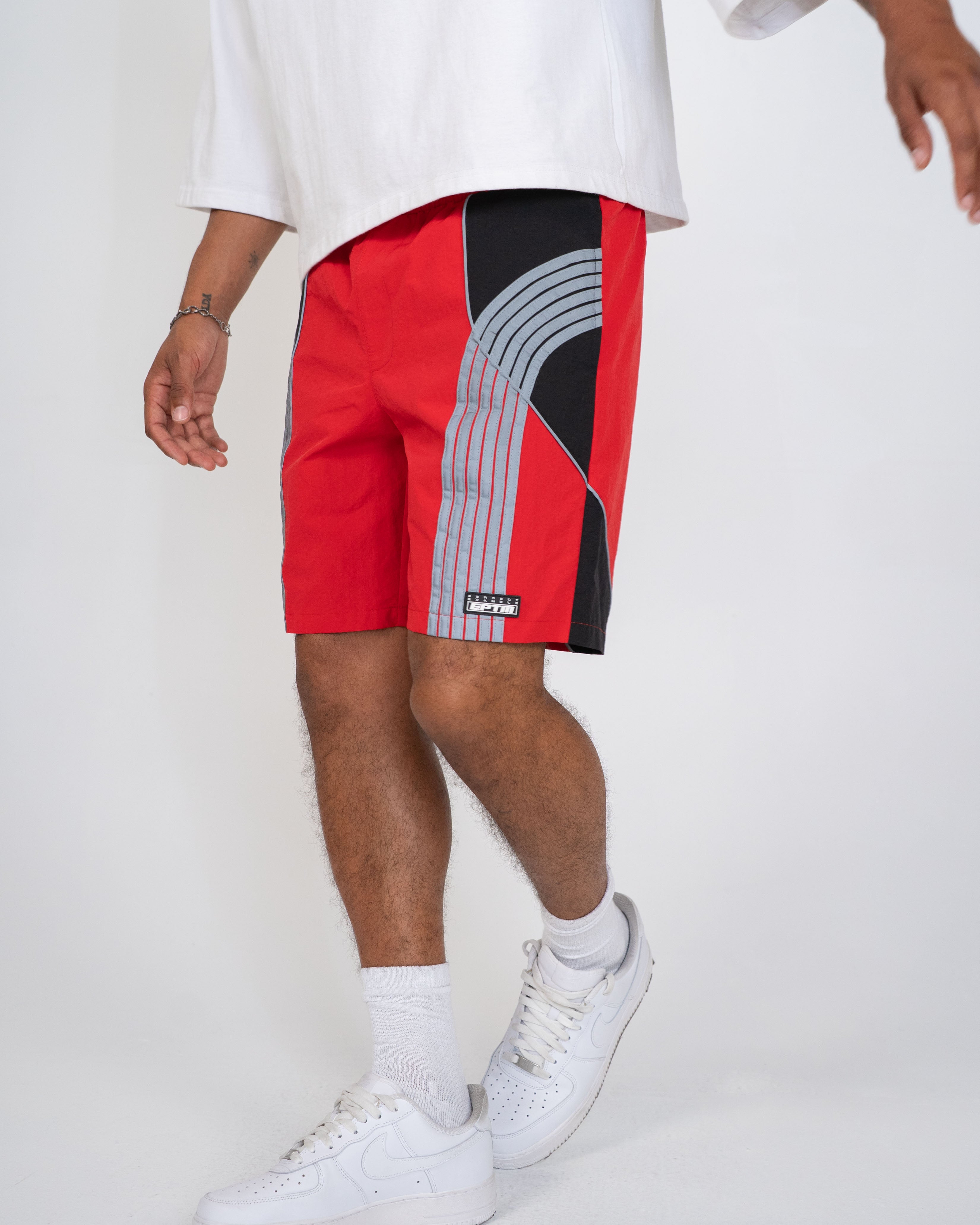 EPTM Prelude Shorts - Red
