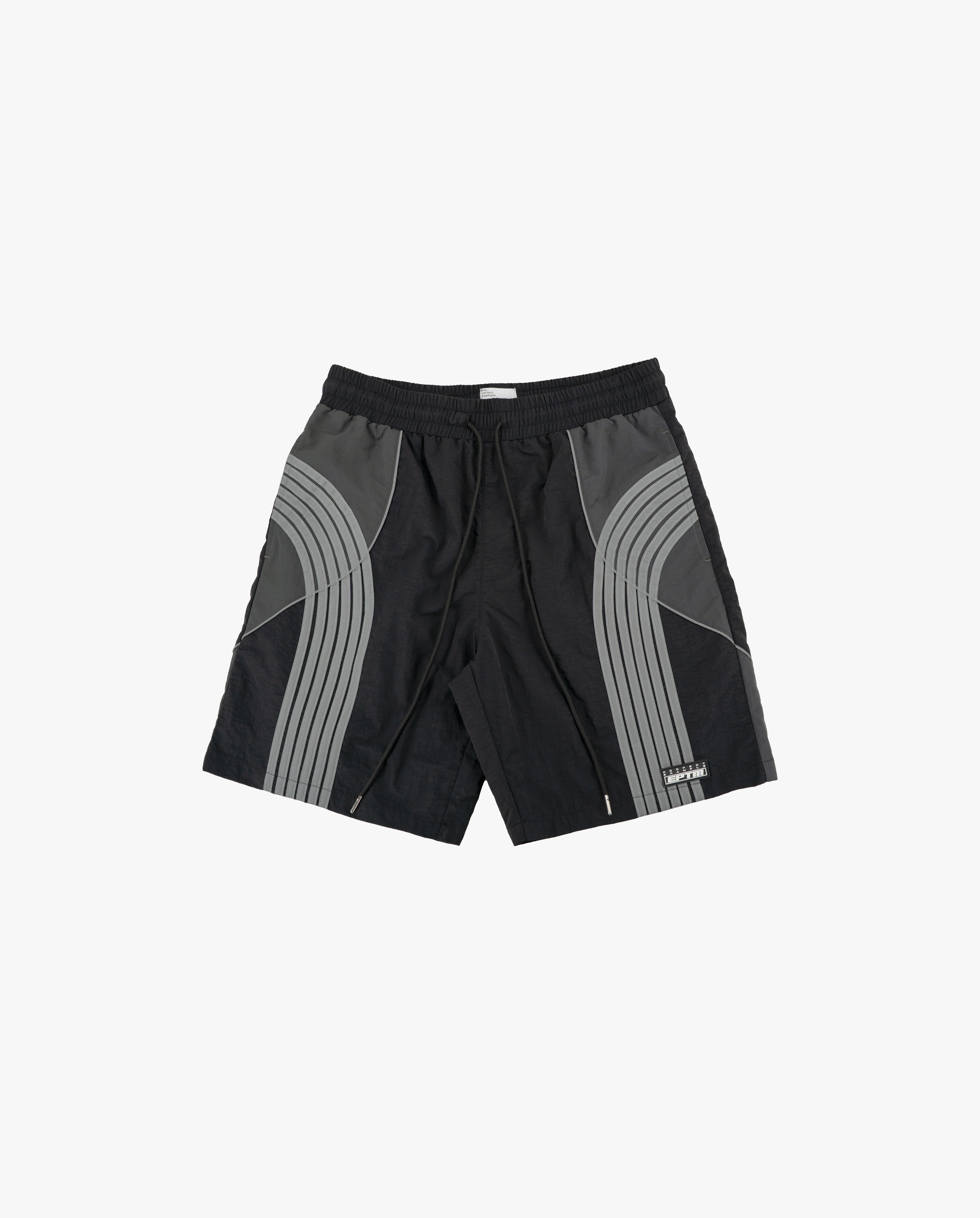 EPTM Prelude Shorts - Black