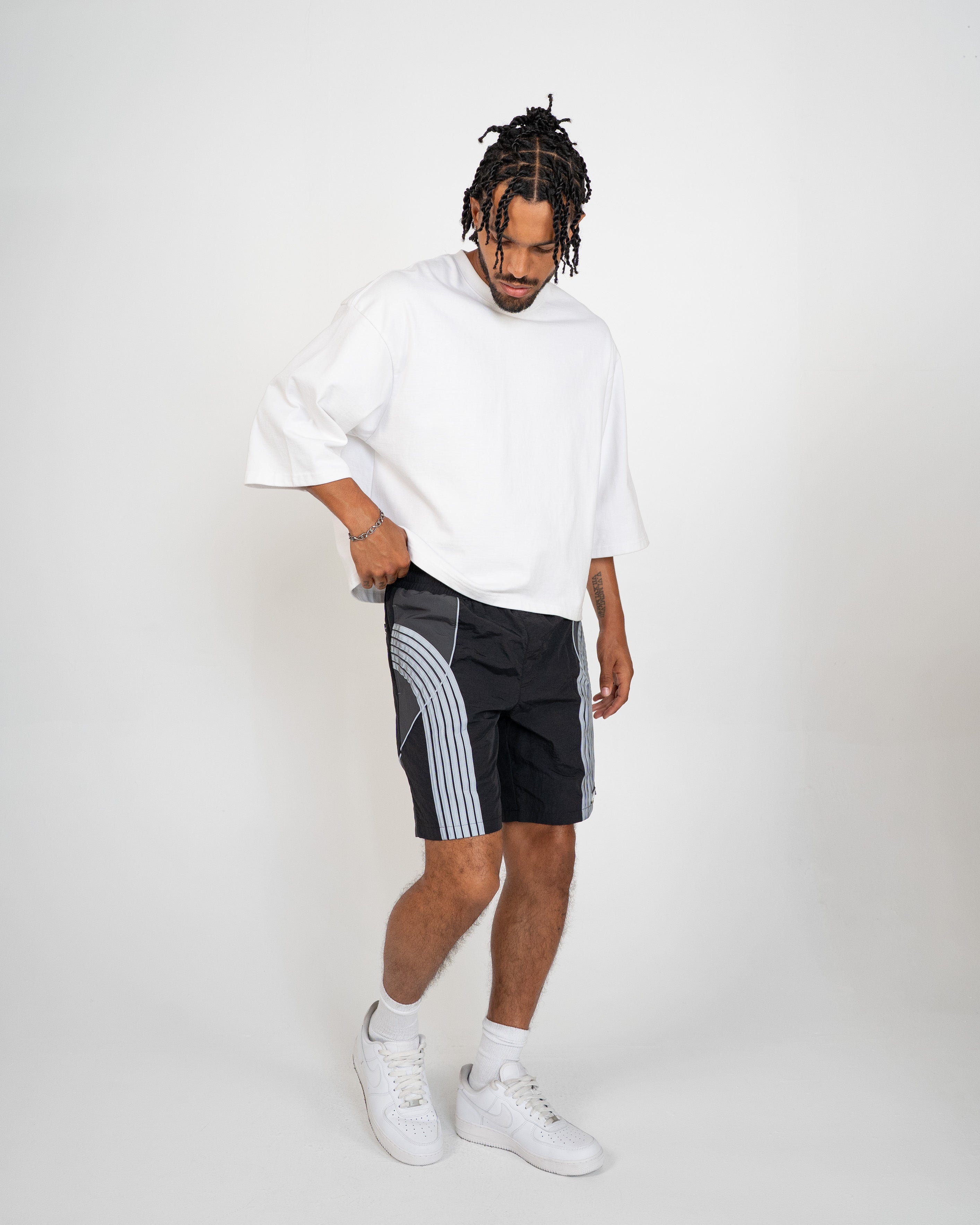 EPTM Prelude Shorts - Black