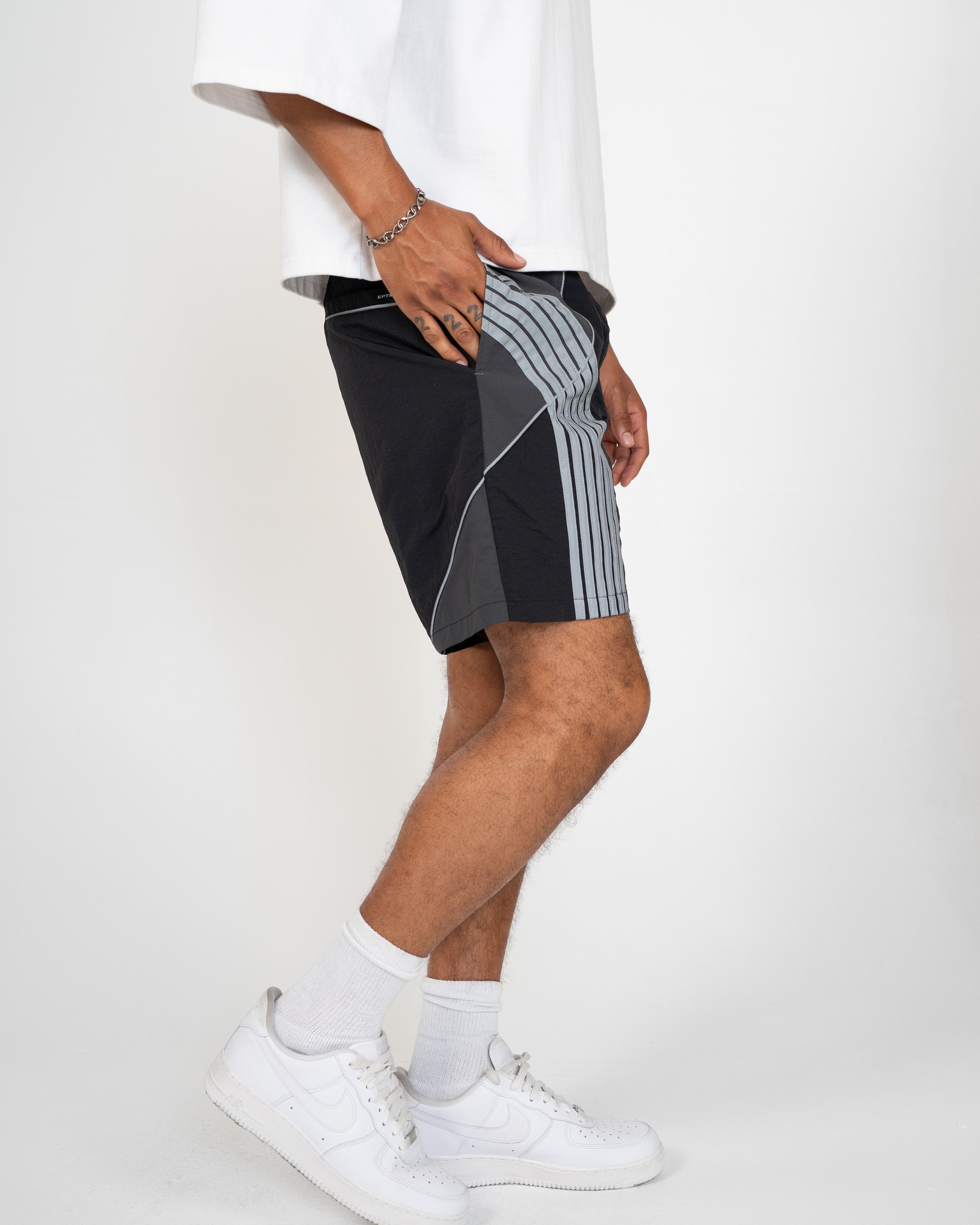 EPTM Prelude Shorts - Black