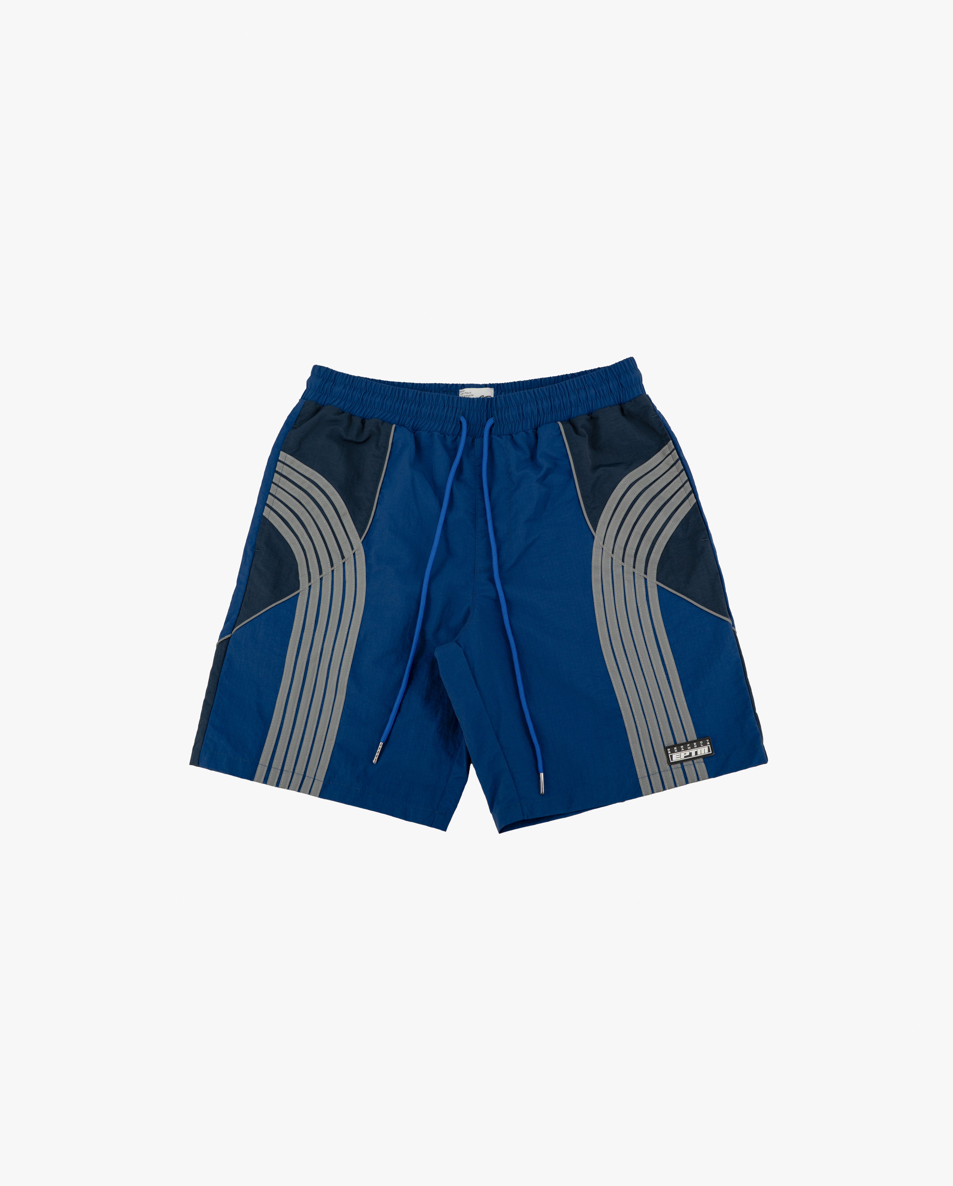 EPTM Prelude Shorts - Blue