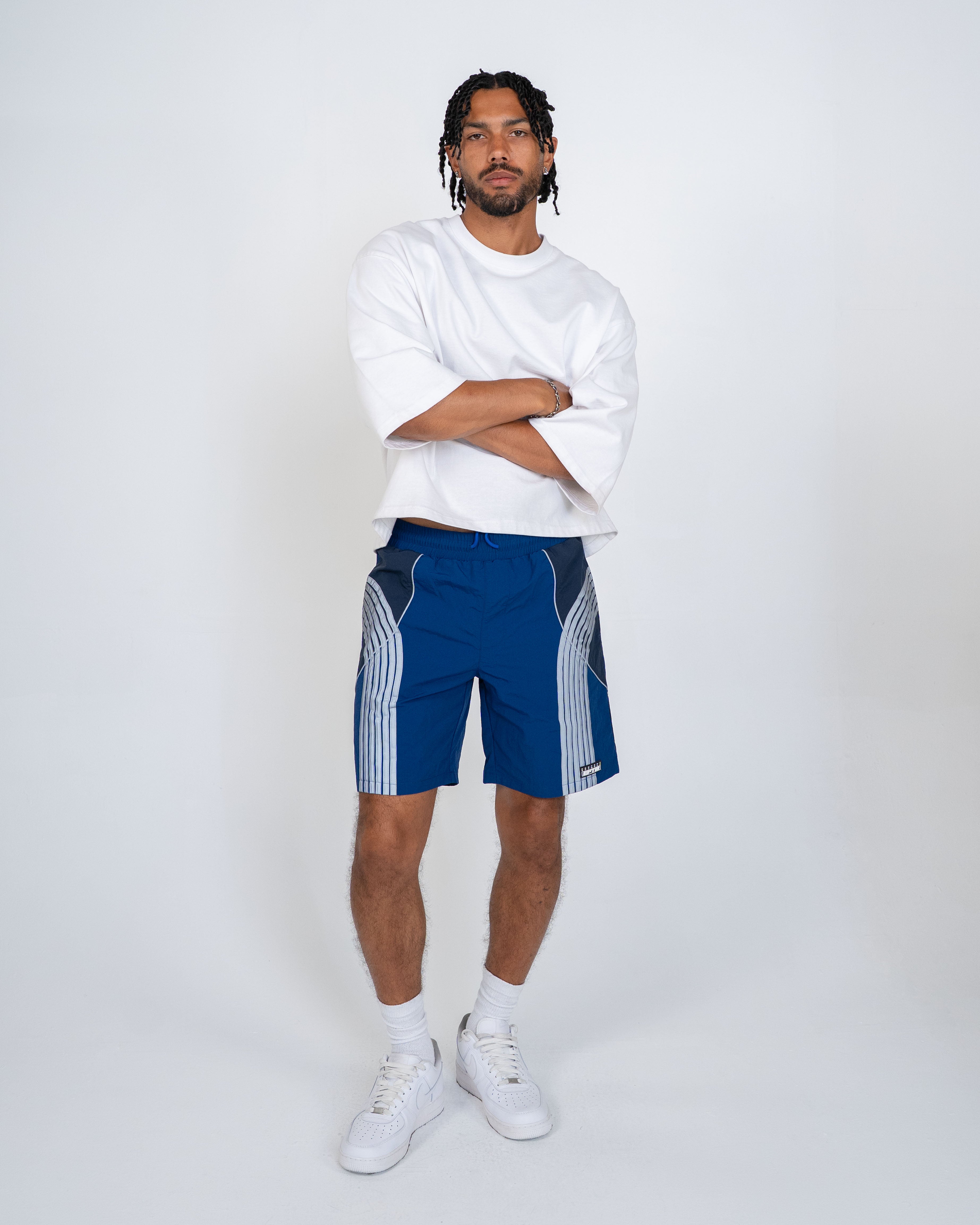 EPTM Prelude Shorts - Blue
