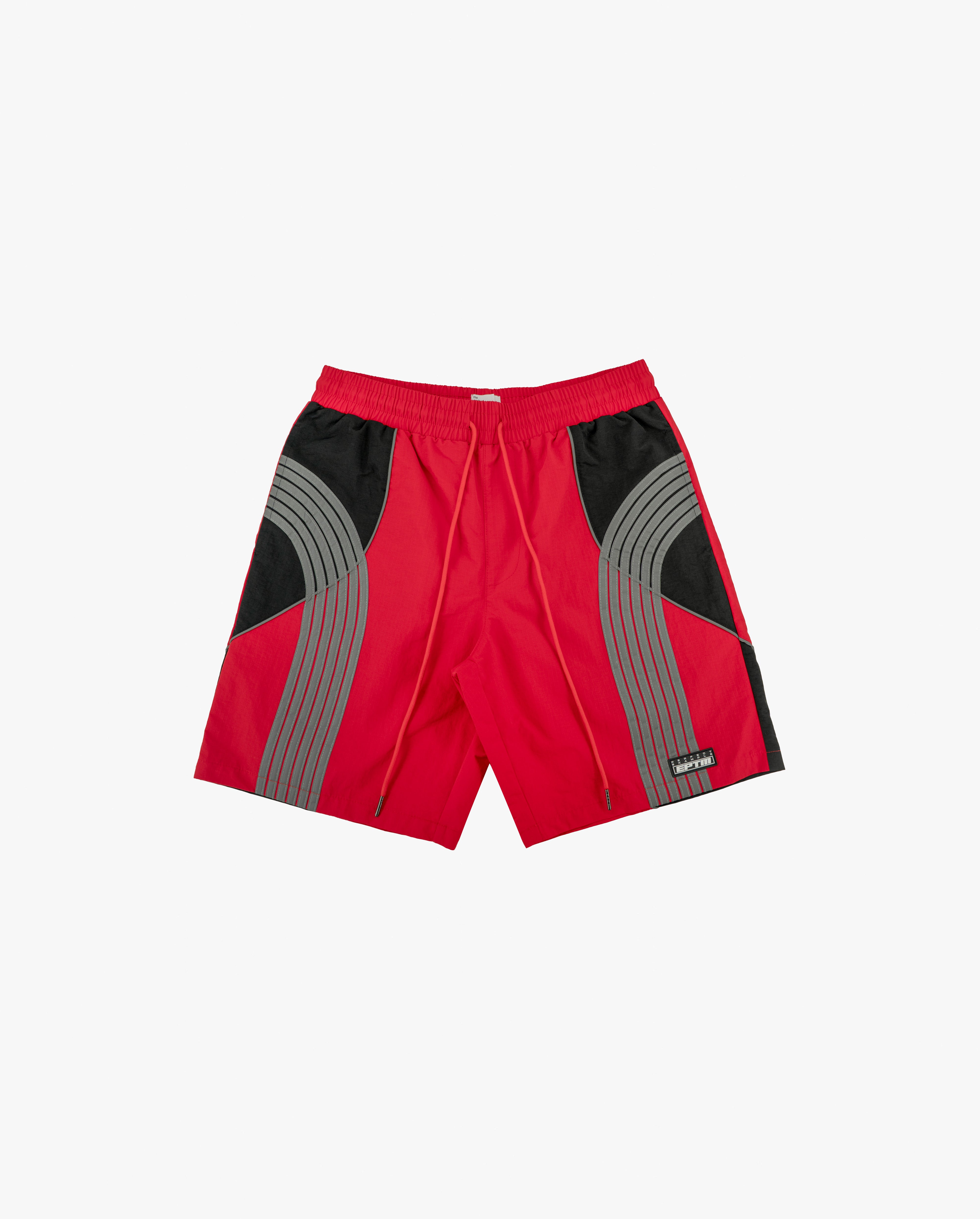 EPTM Prelude Shorts - Red