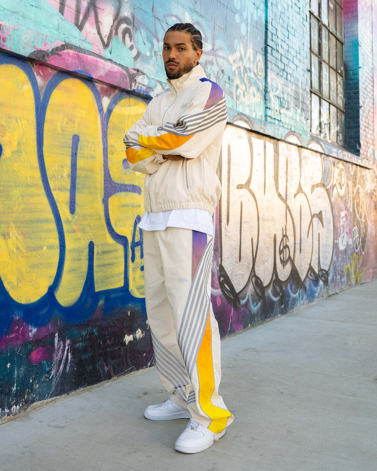 EPTM Proxy Pants - Cream