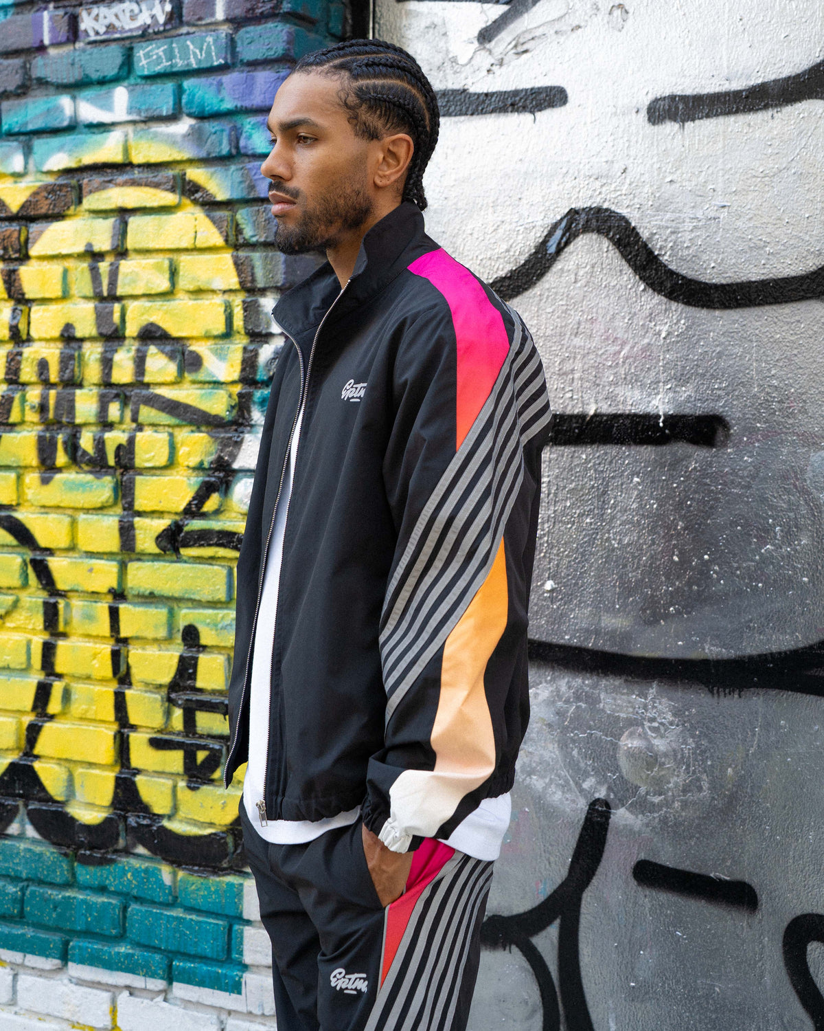 EPTM Proxy Jacket - Black