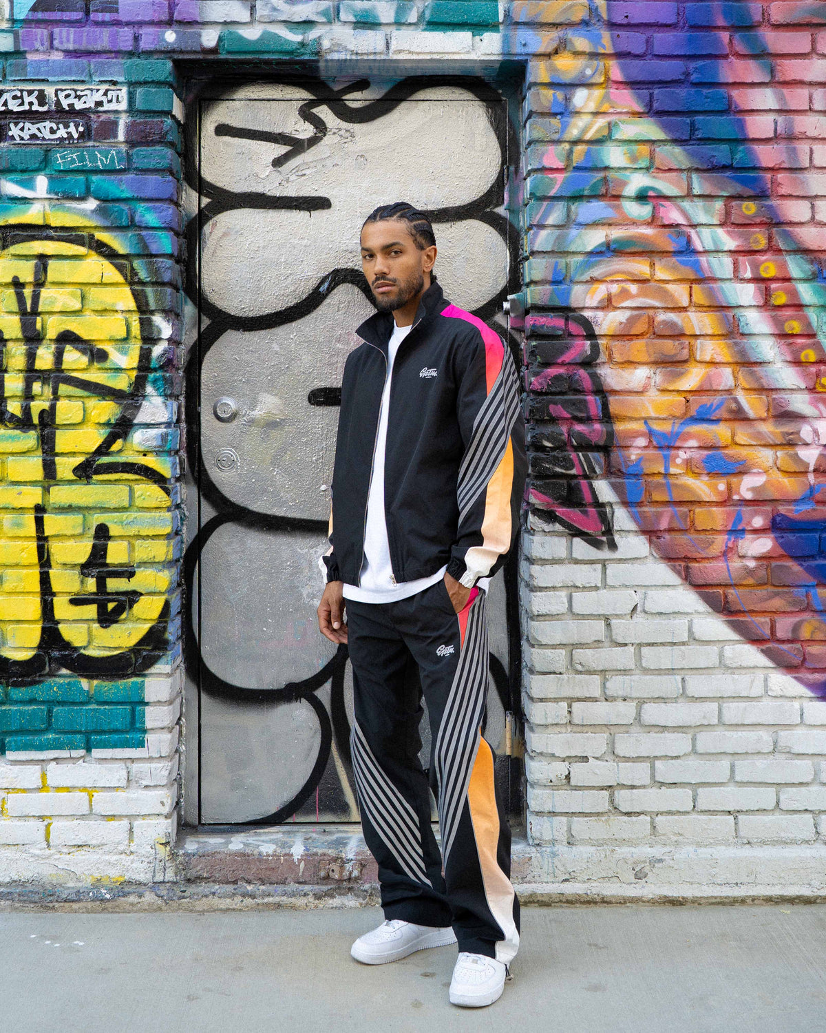 EPTM Proxy Pants - Black