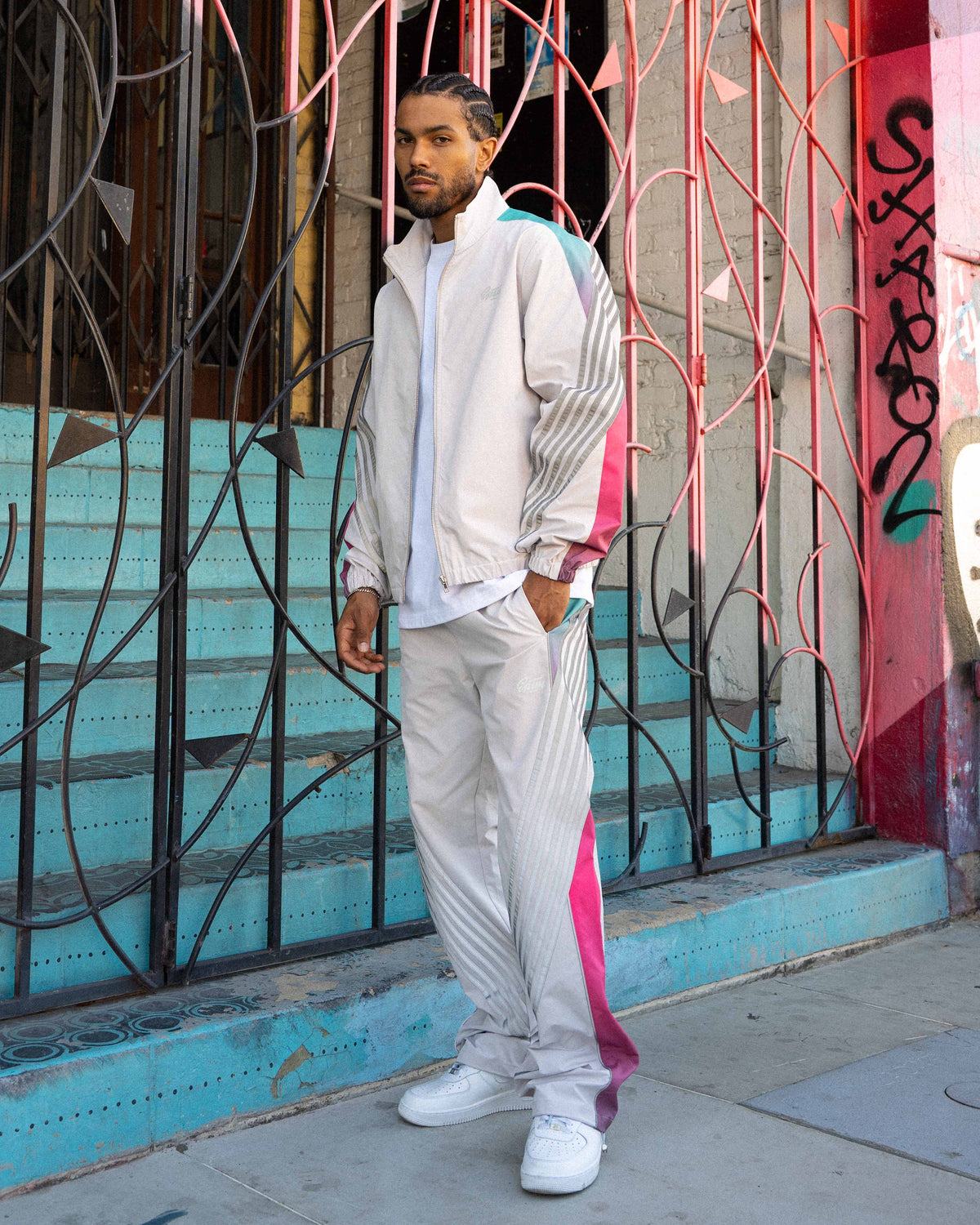 EPTM Proxy Pants - Grey