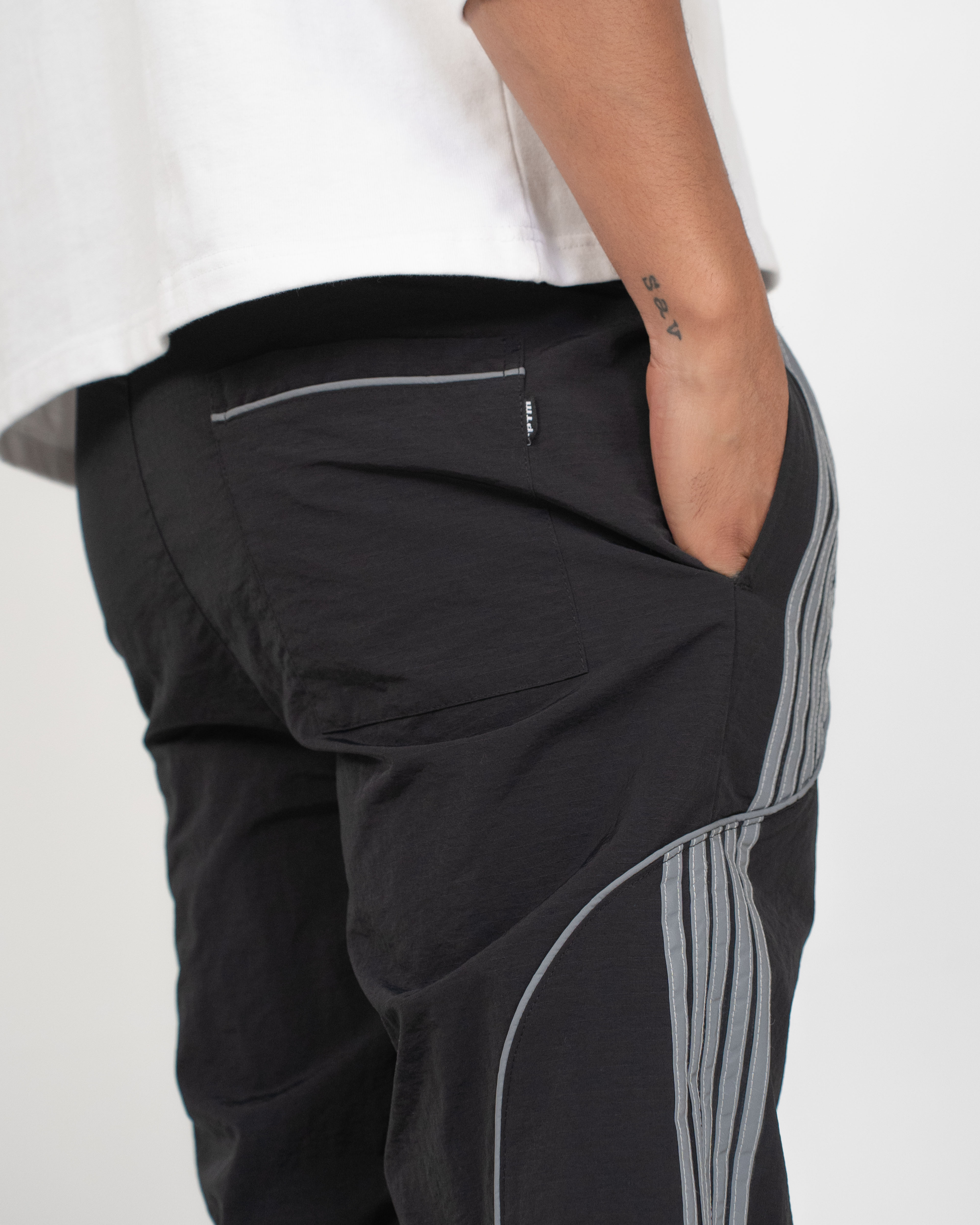 EPTM Pulse Pants - Black