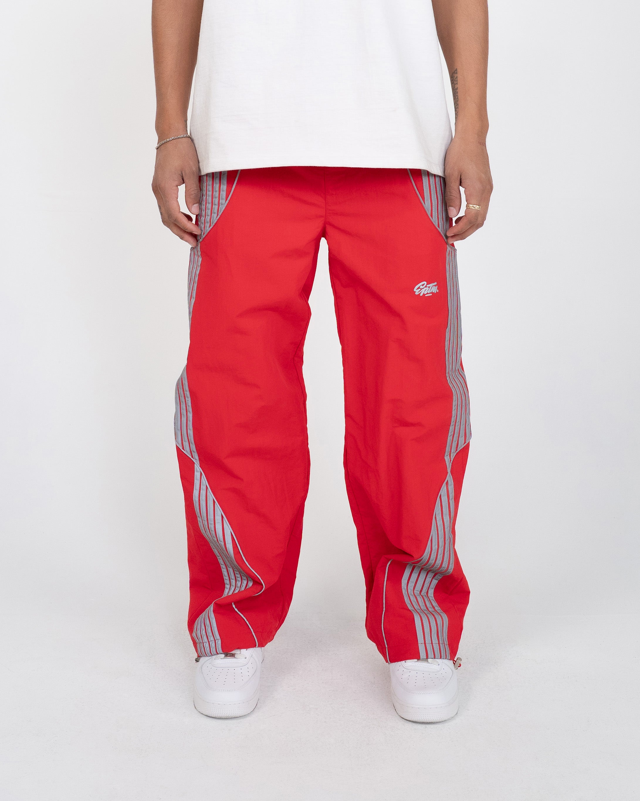 EPTM Pulse Pants - Red
