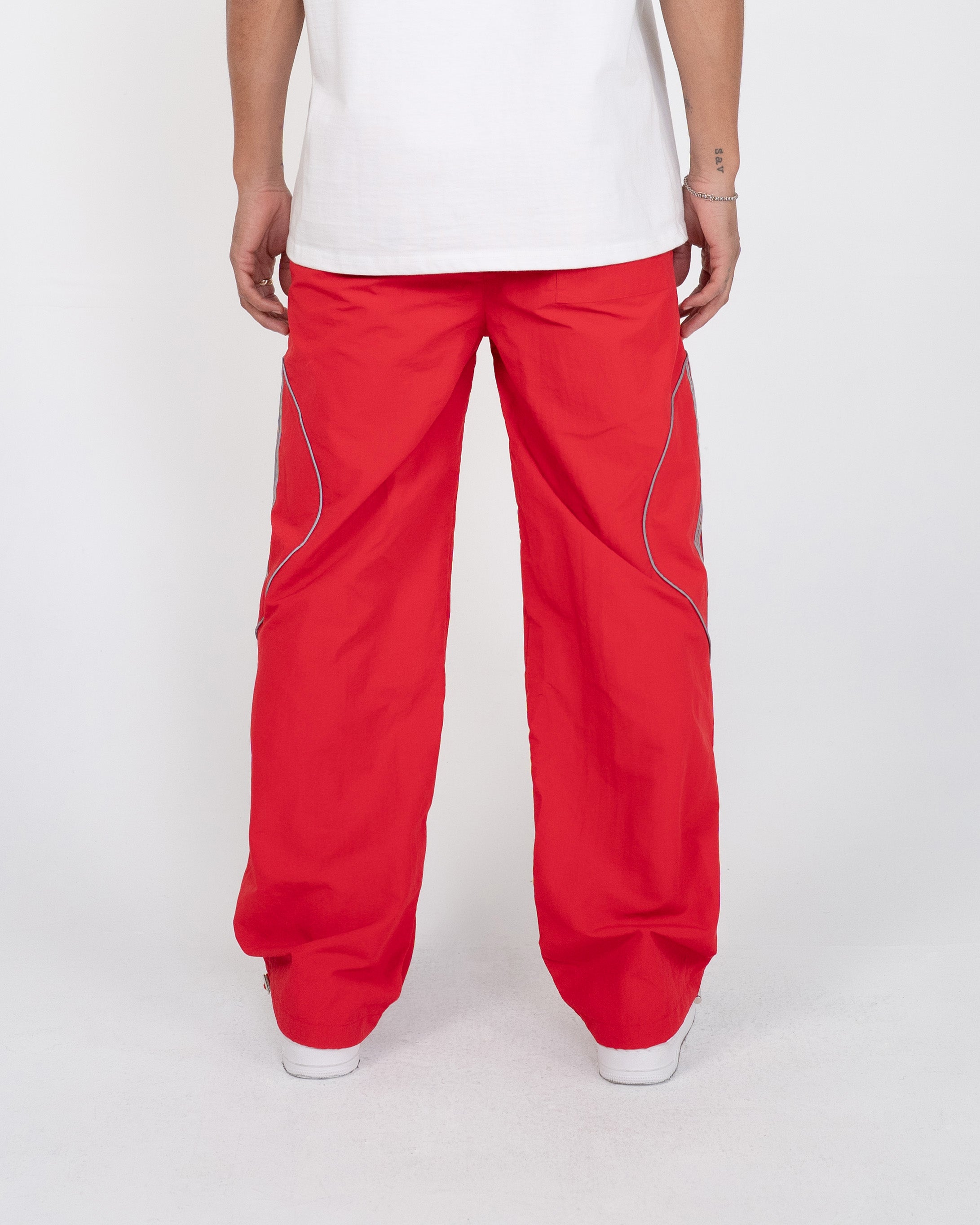 EPTM Pulse Pants - Red