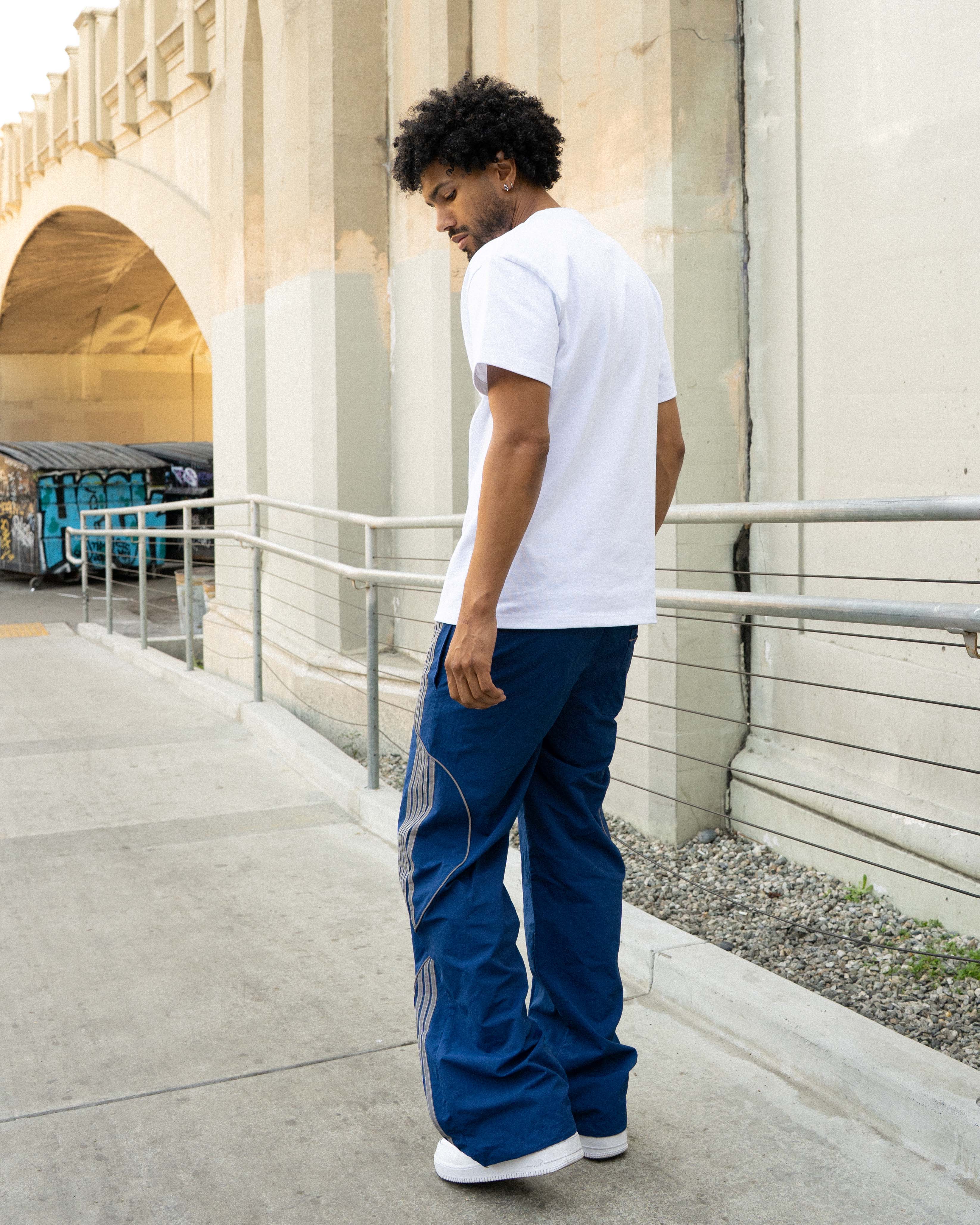 EPTM Pulse Pants - Blue