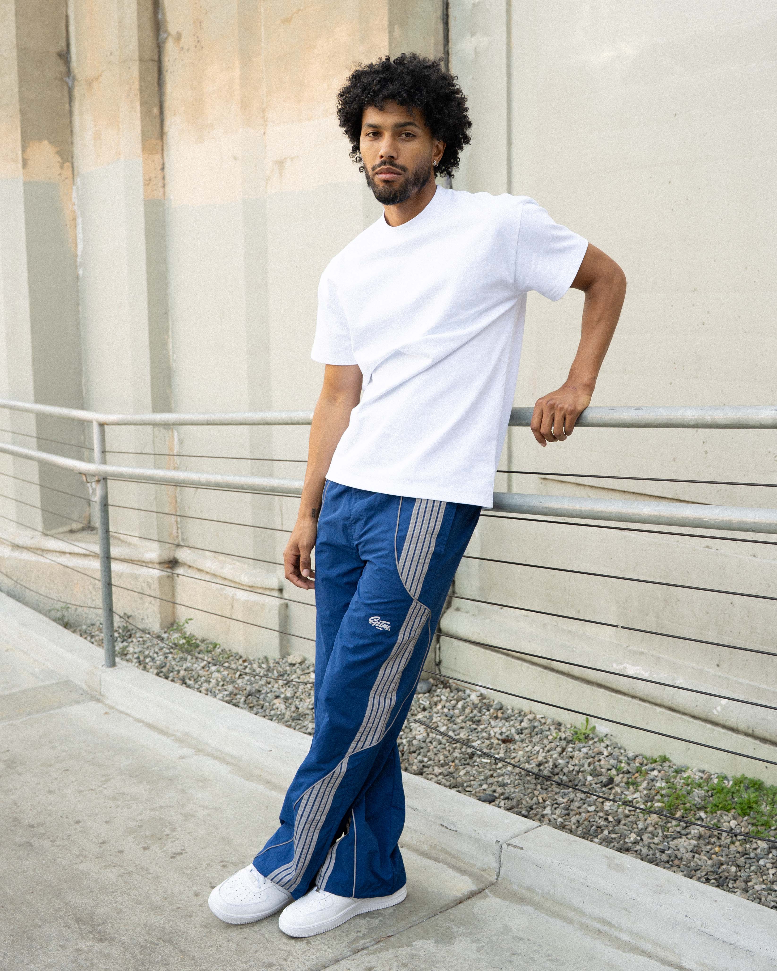 EPTM Pulse Pants - Blue