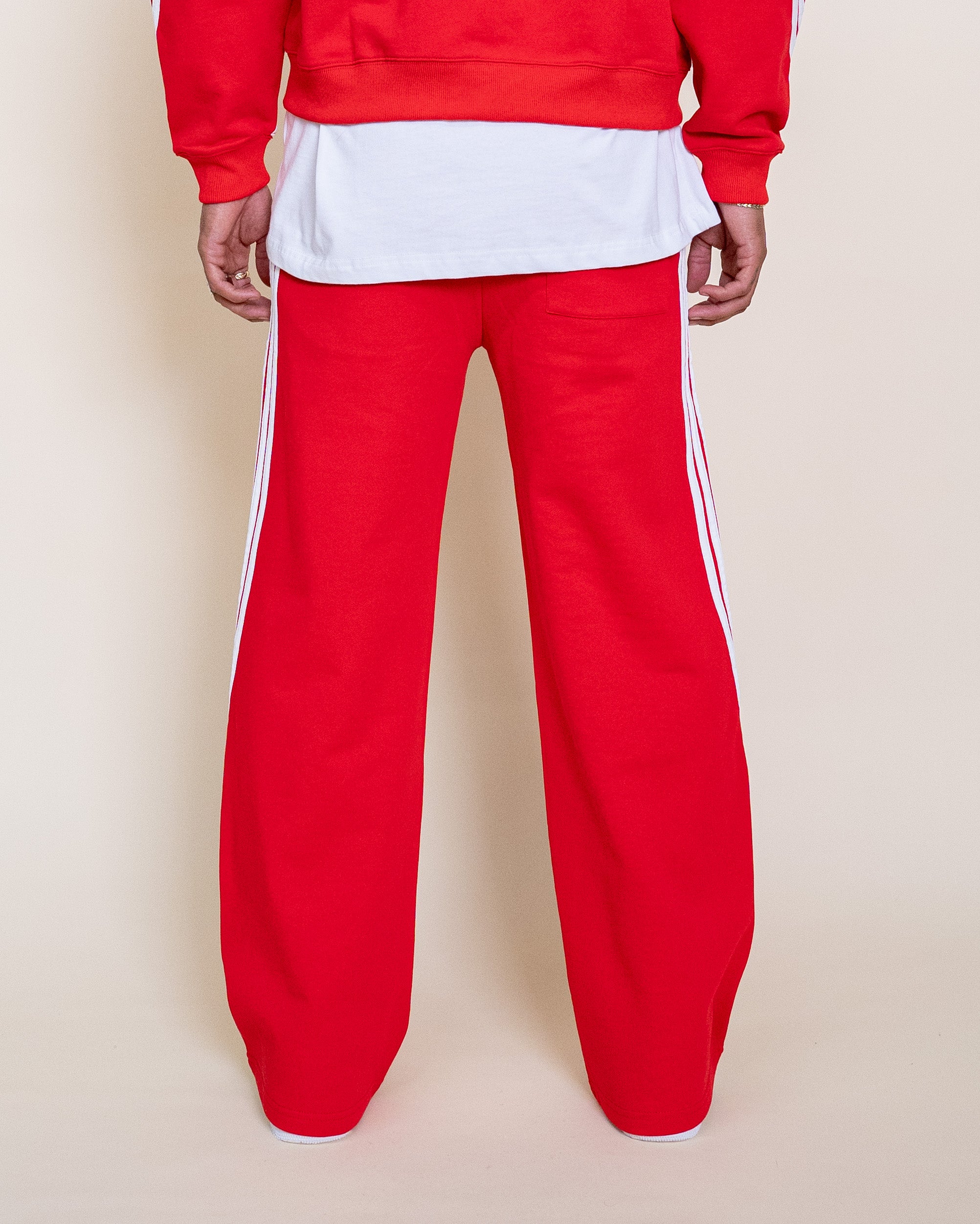 EPTM HIGHLAND PANTS - RED