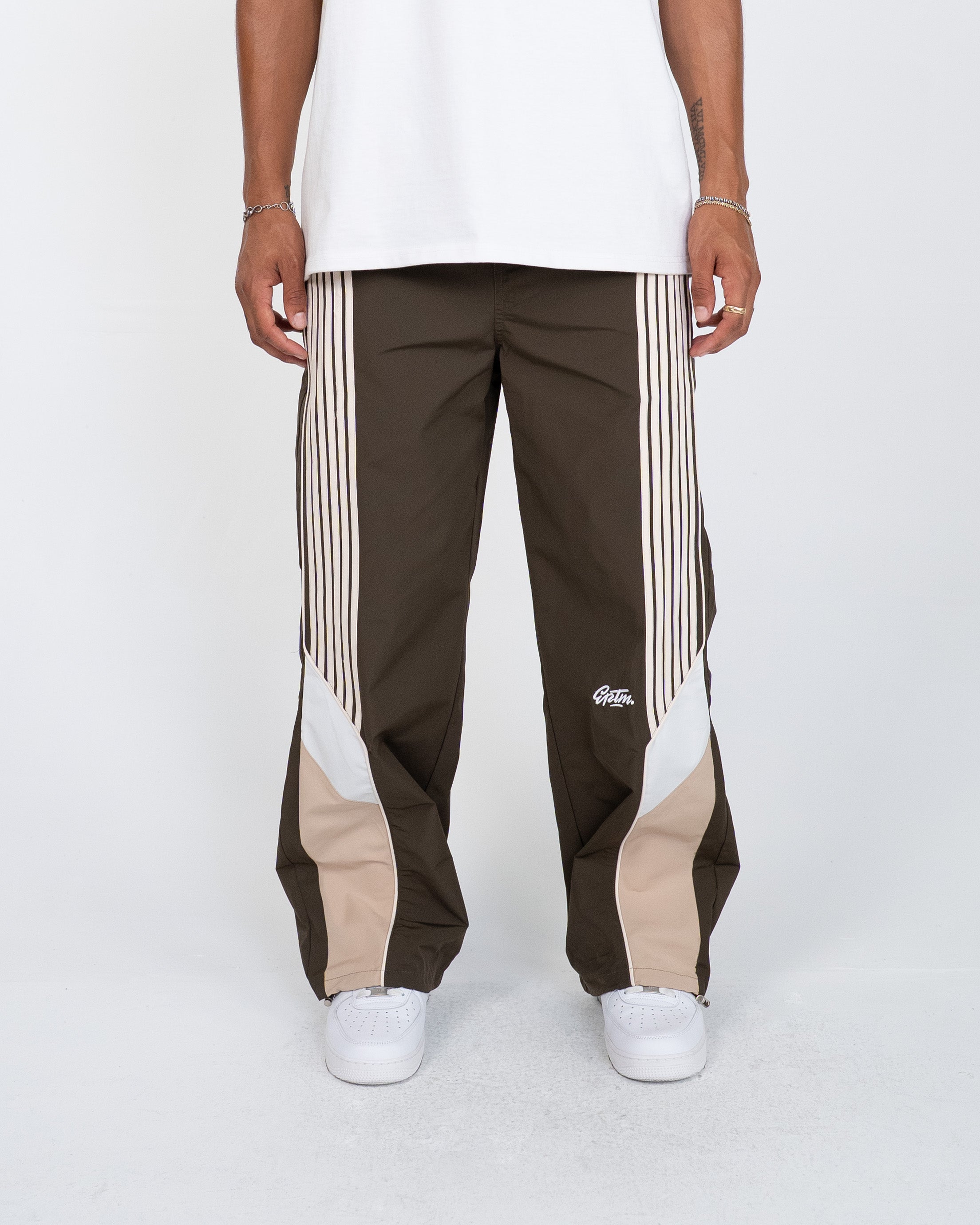 EPTM Racetrack Pants - Brown