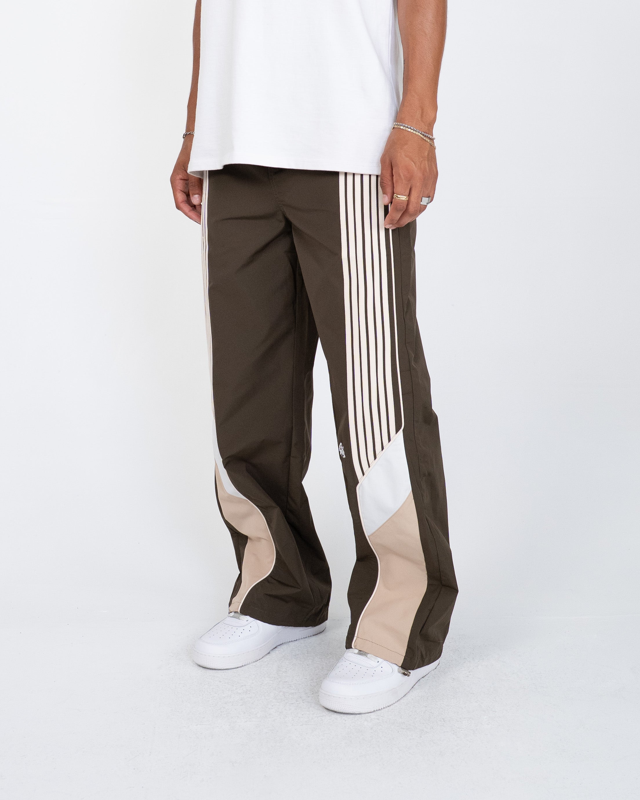 EPTM Racetrack Pants - Brown