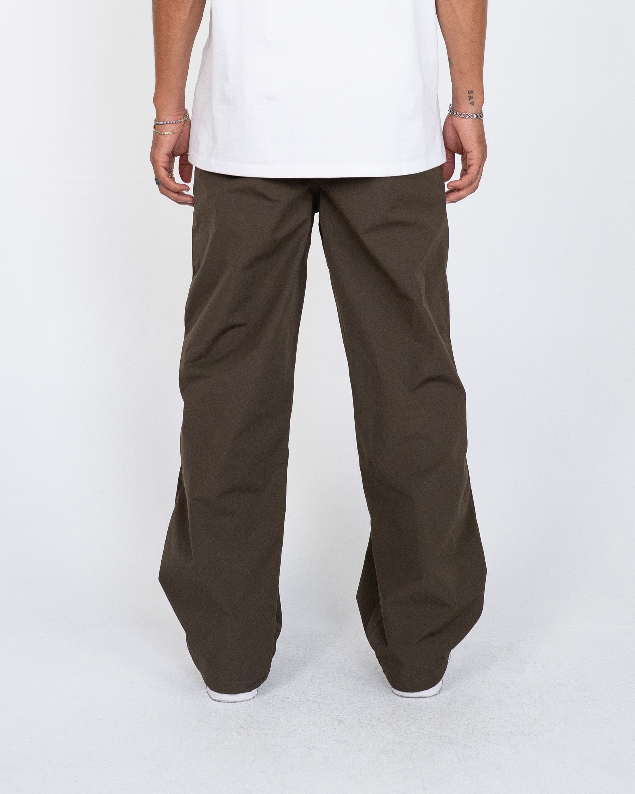 EPTM Racetrack Pants - Brown