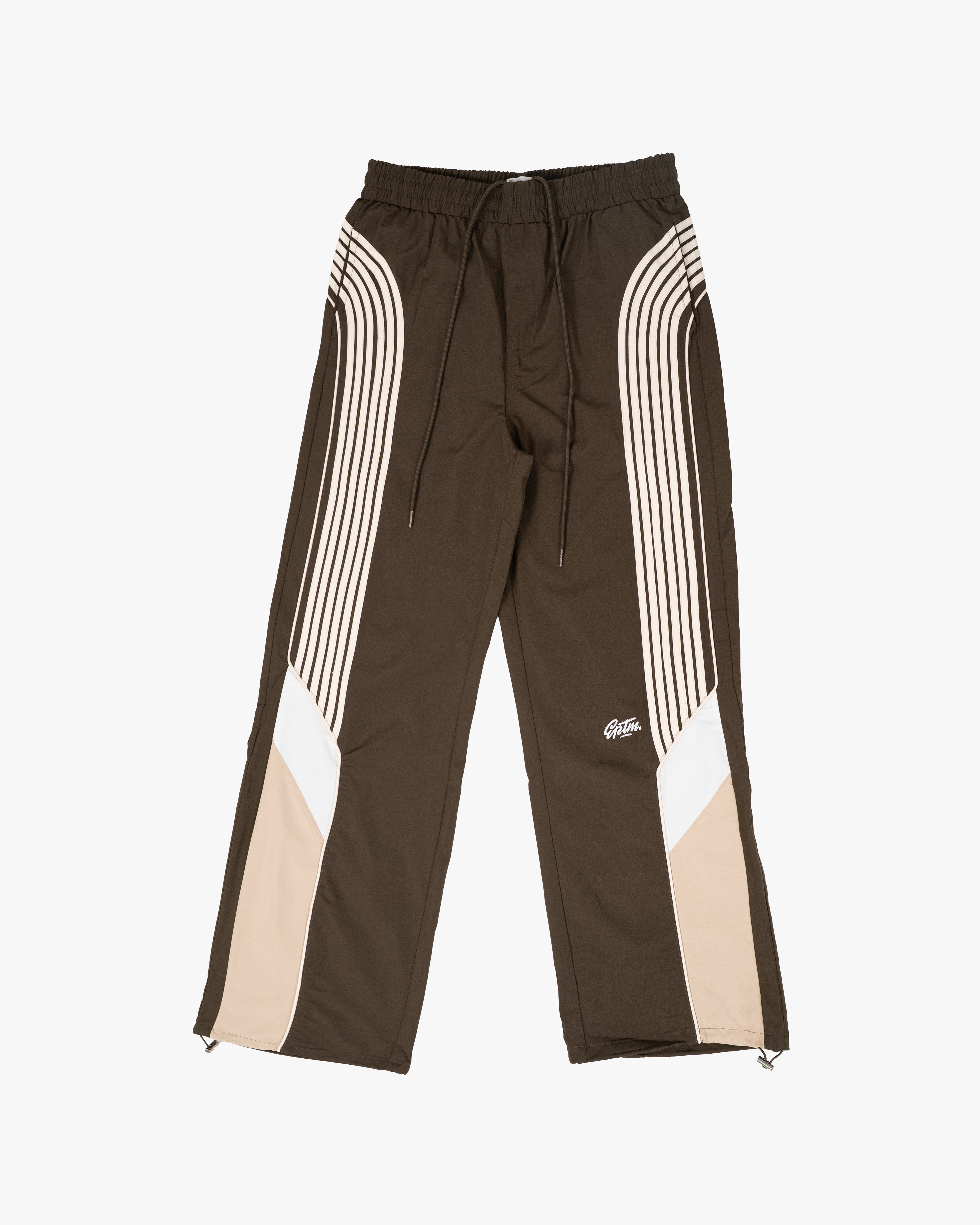 EPTM Racetrack Pants - Brown