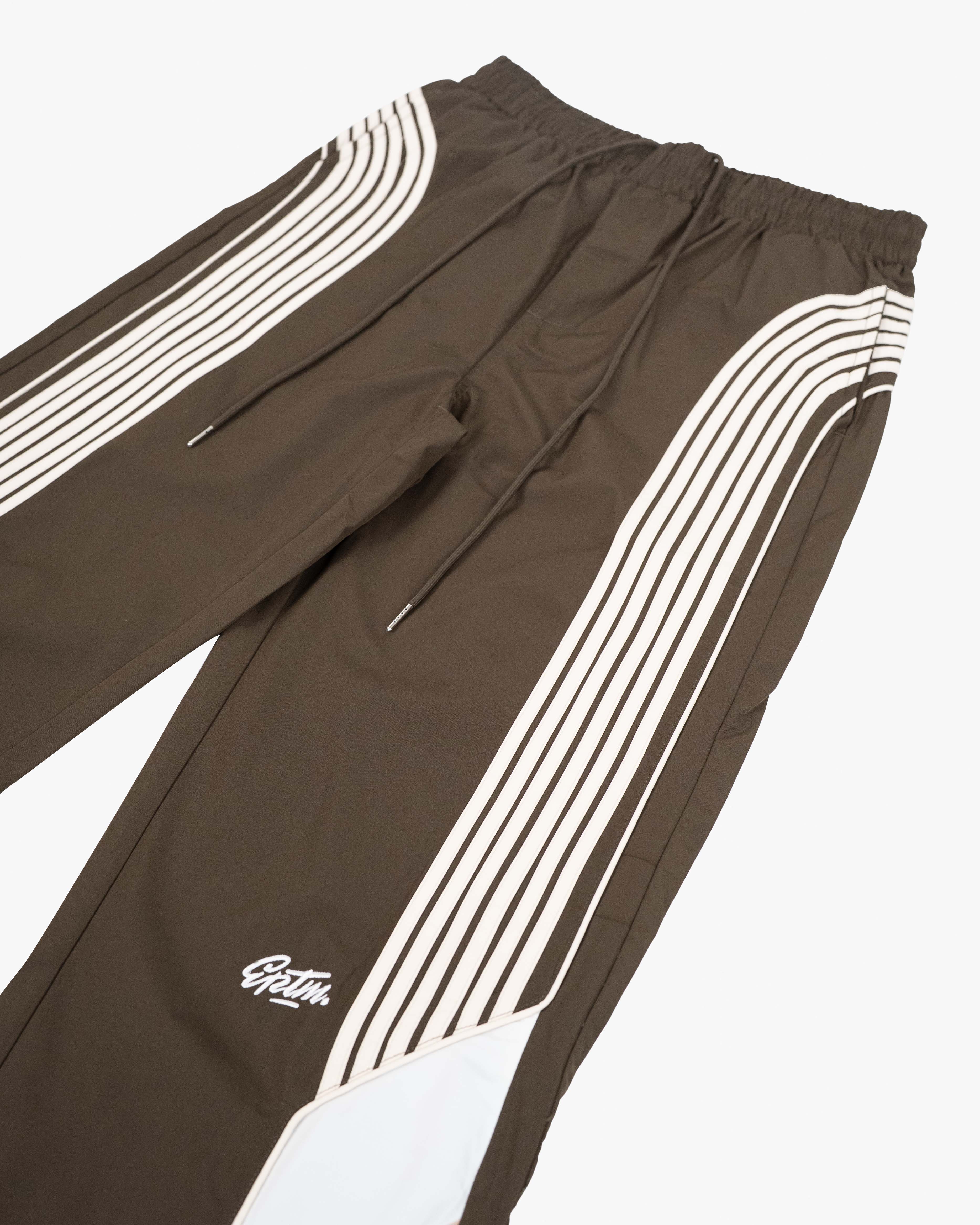 EPTM Racetrack Pants - Brown