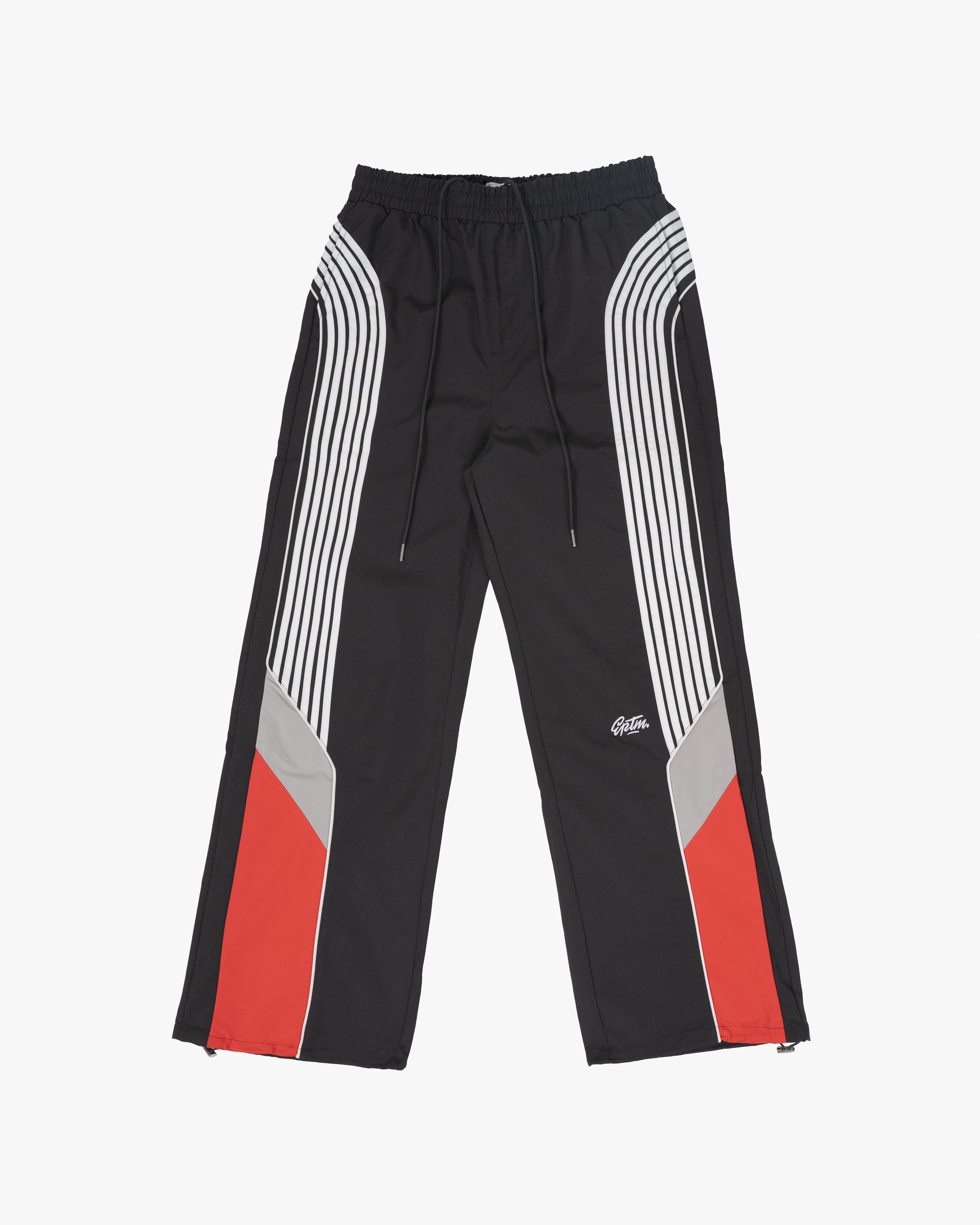 EPTM Racetrack Pants - Black