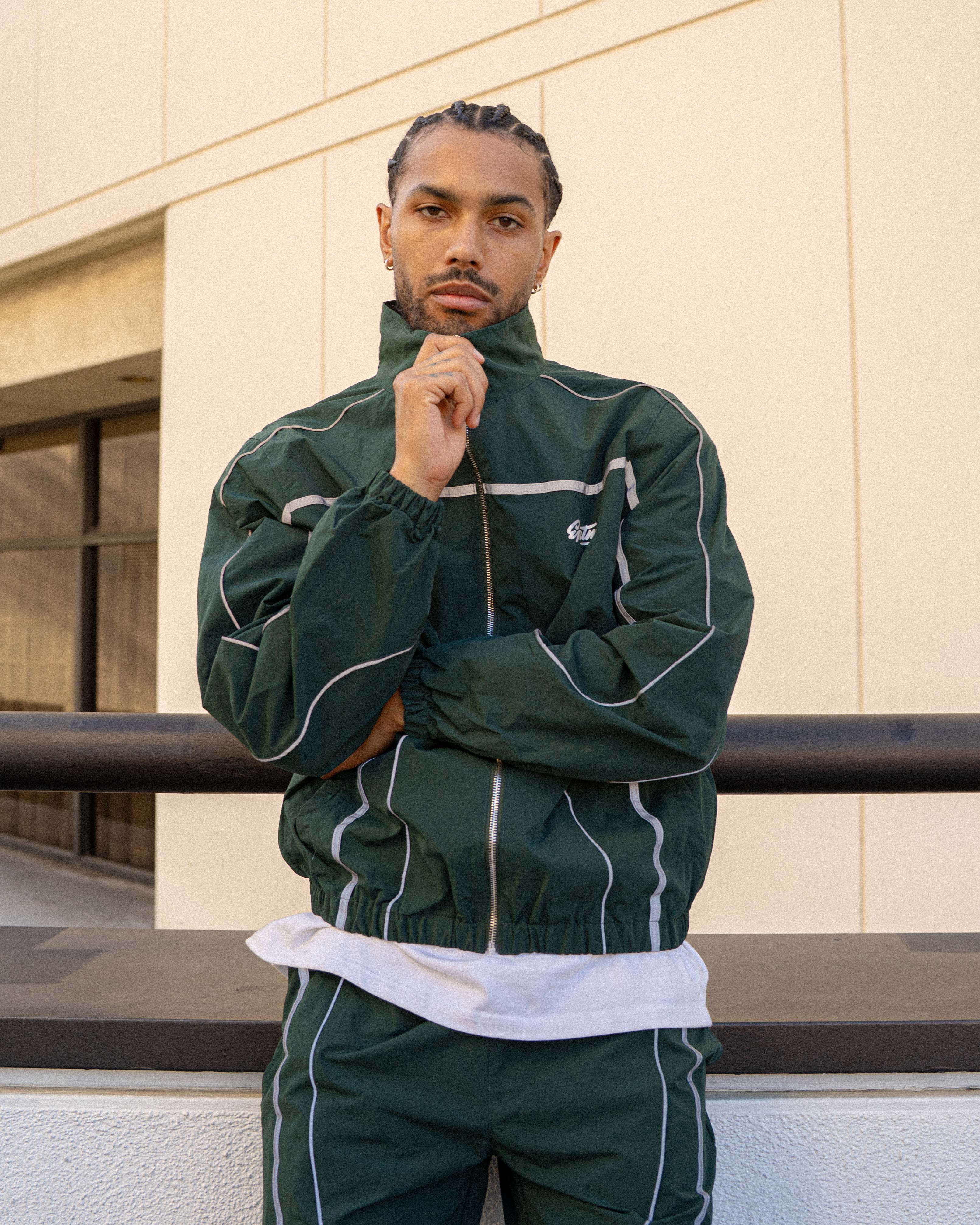 EPTM Rail Jacket - Forest