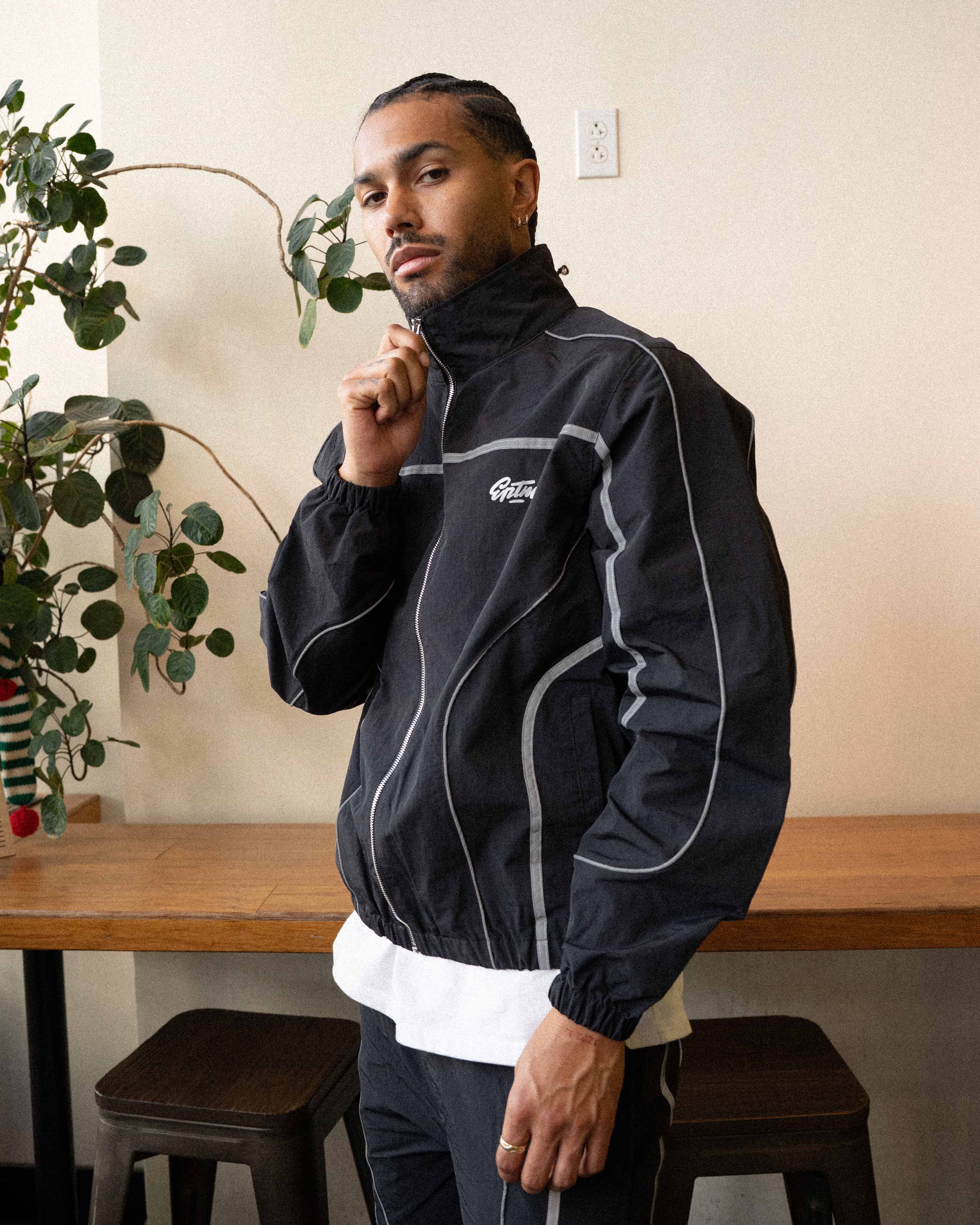 EPTM Rail Jacket - Black