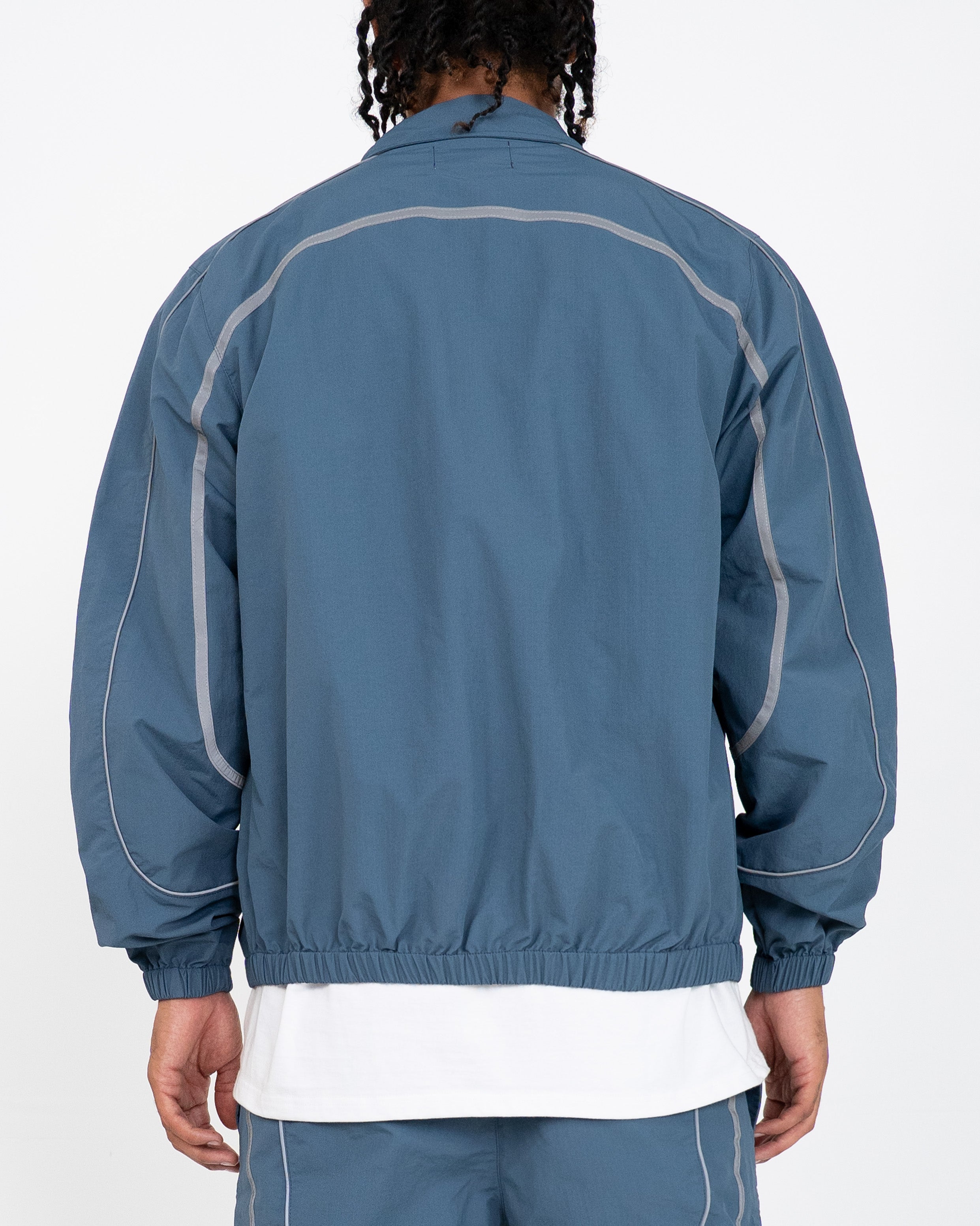 EPTM Rail Jacket - Denim Blue