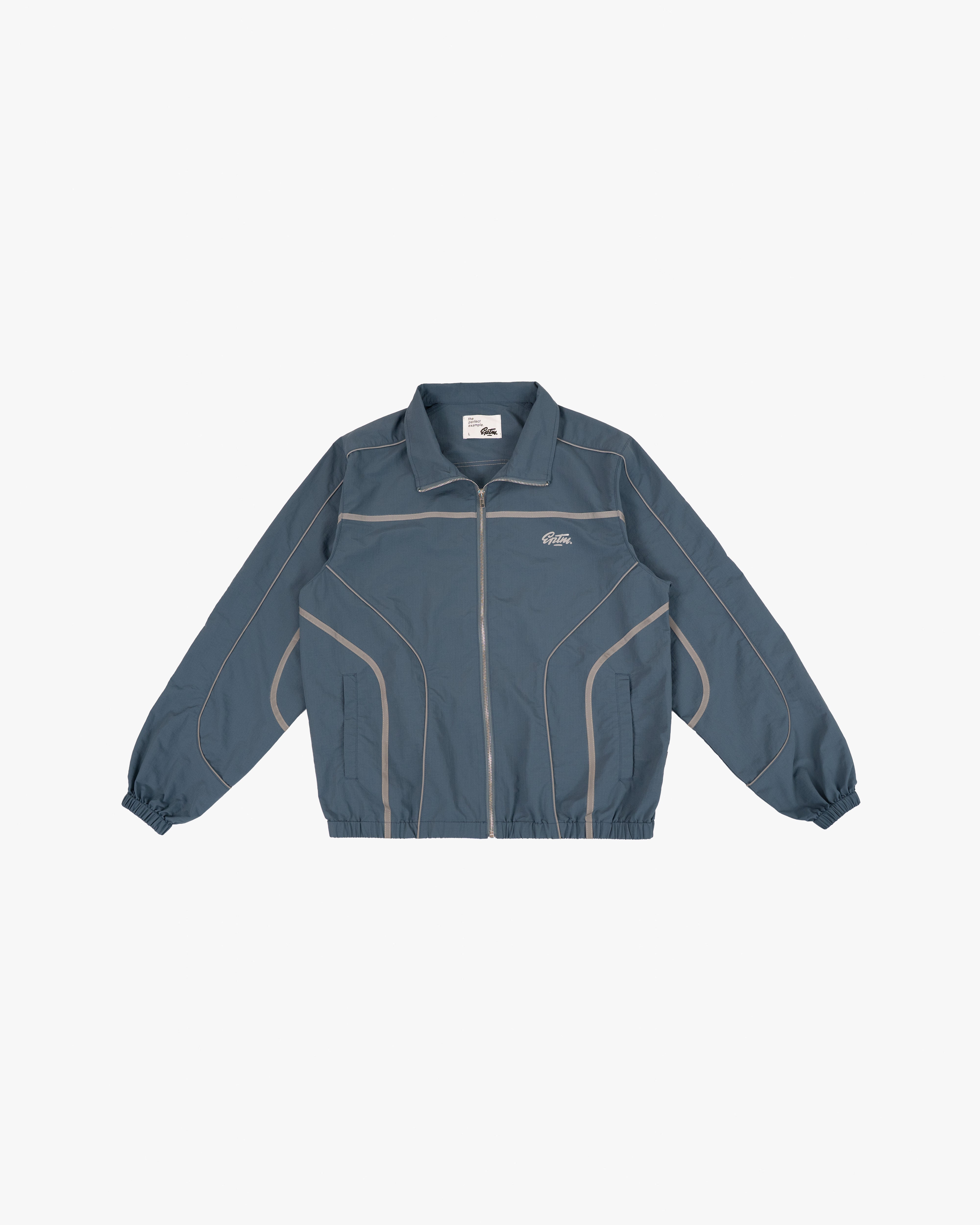 EPTM Rail Jacket - Denim Blue