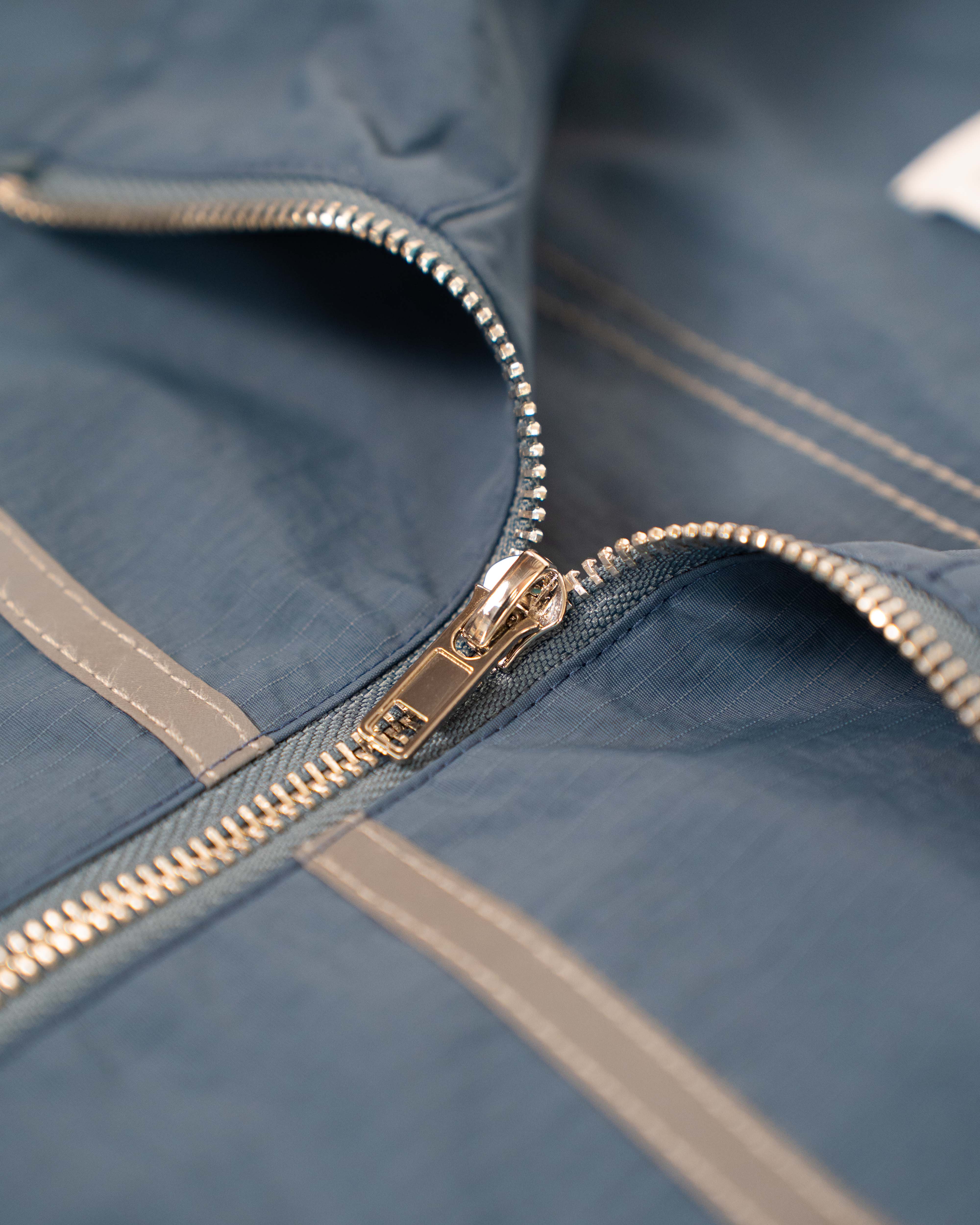 EPTM Rail Jacket - Denim Blue