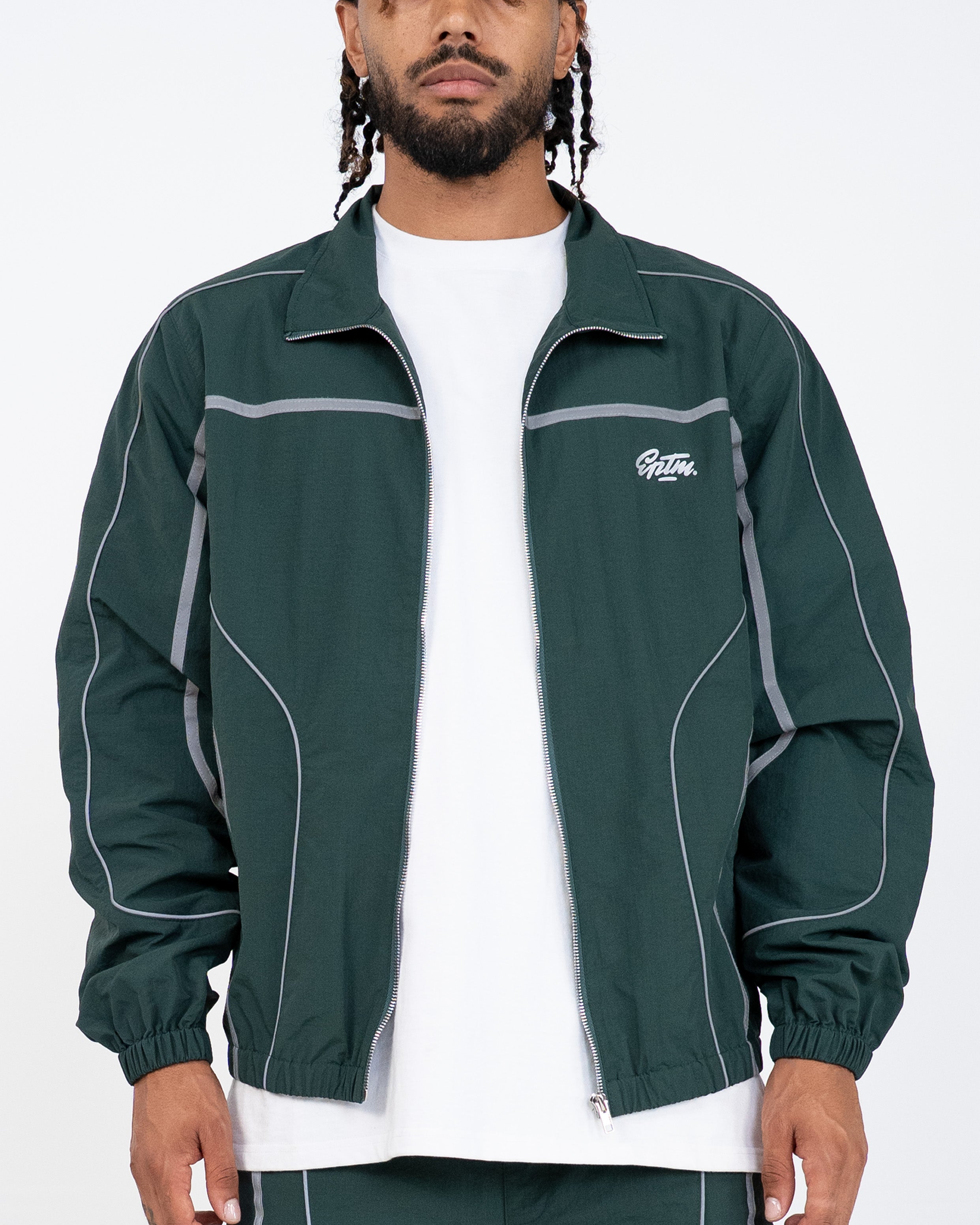 EPTM Rail Jacket - Forest