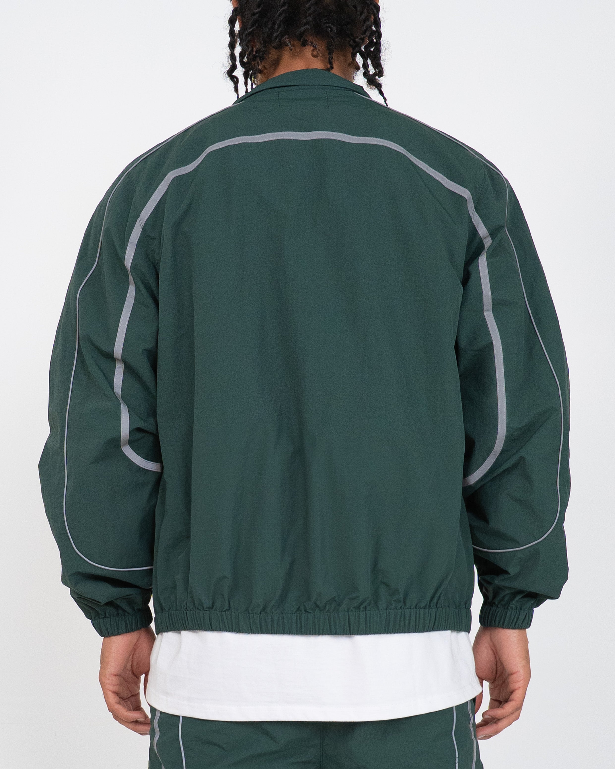 EPTM Rail Jacket - Forest