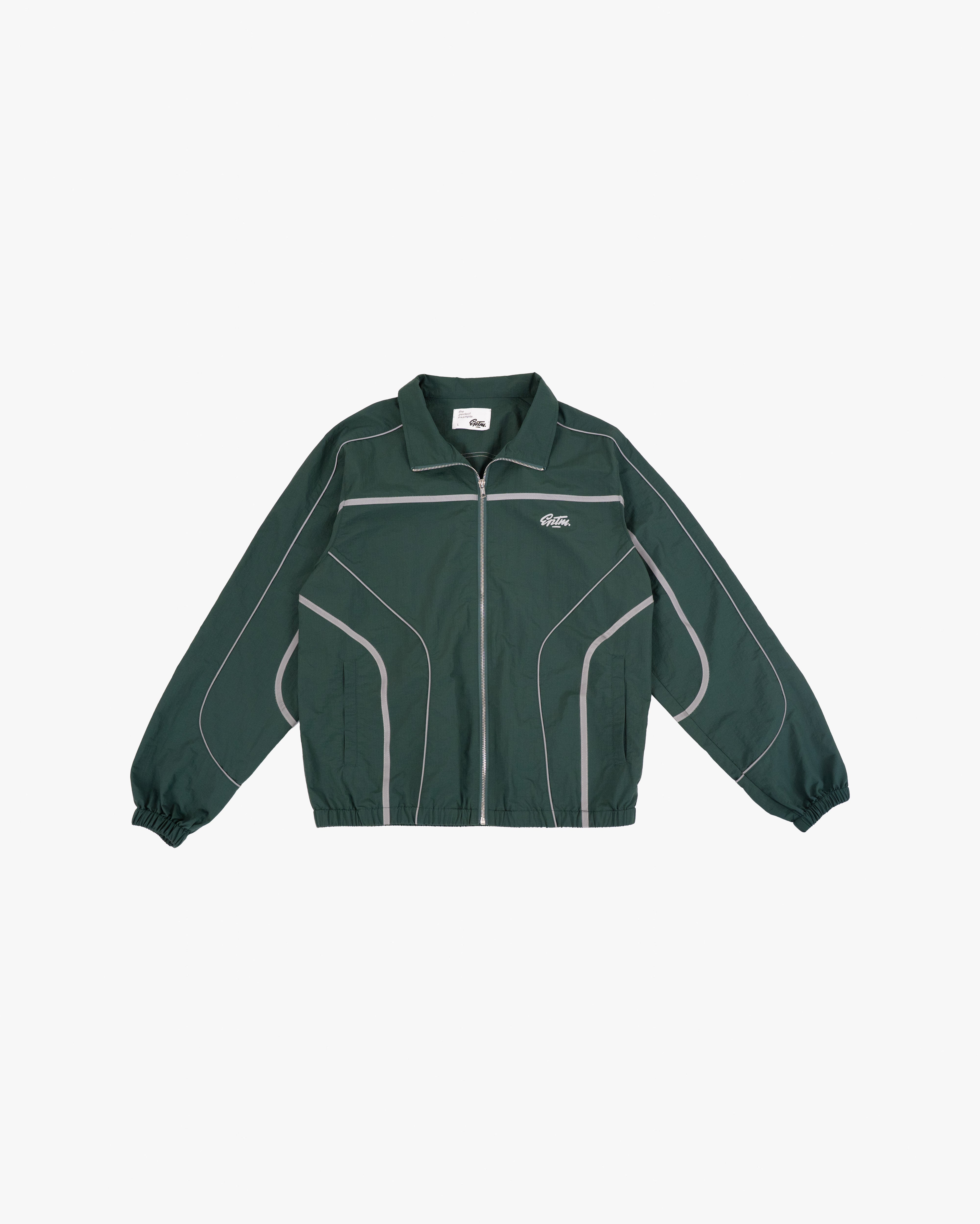 EPTM Rail Jacket - Forest