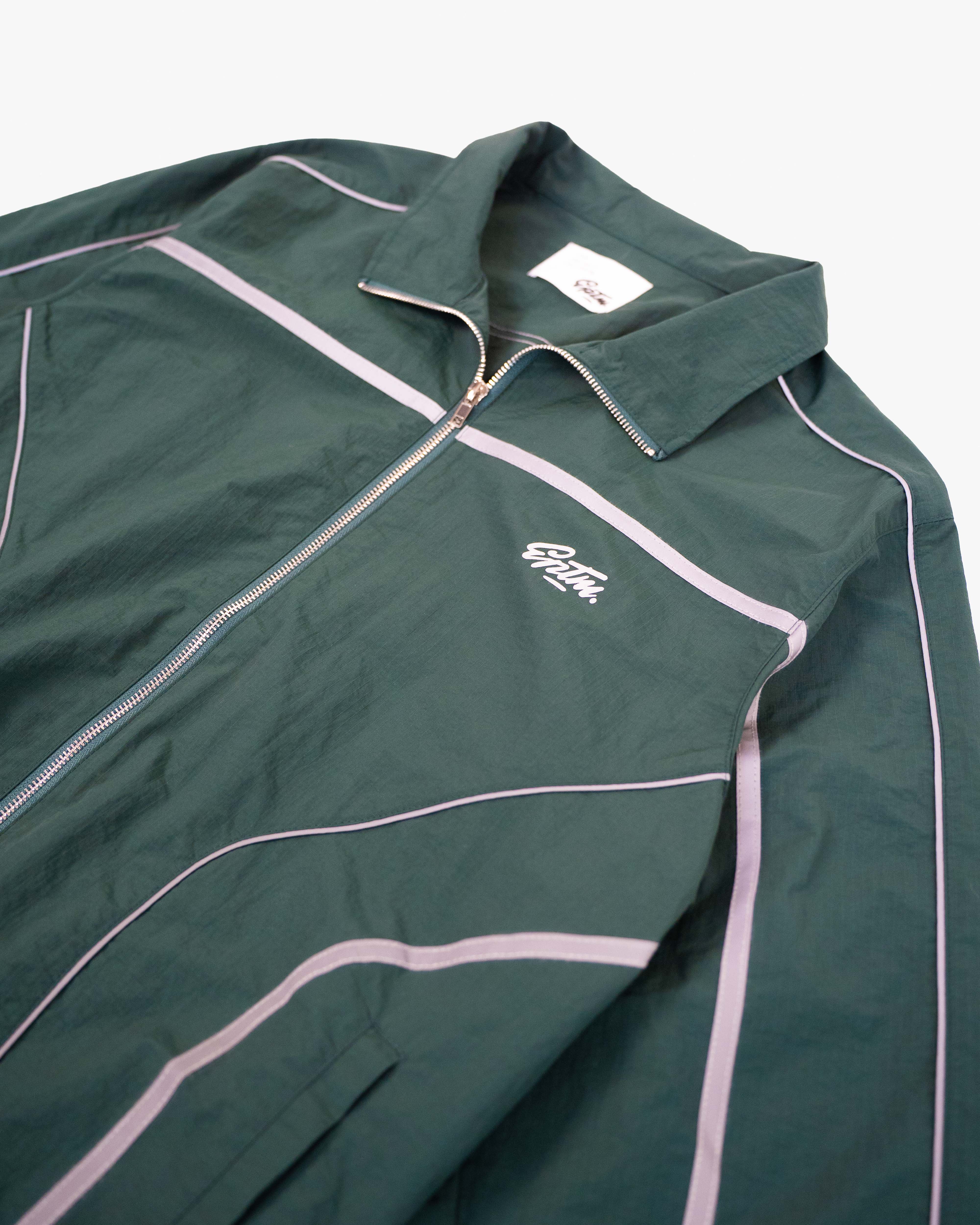 EPTM Rail Jacket - Forest