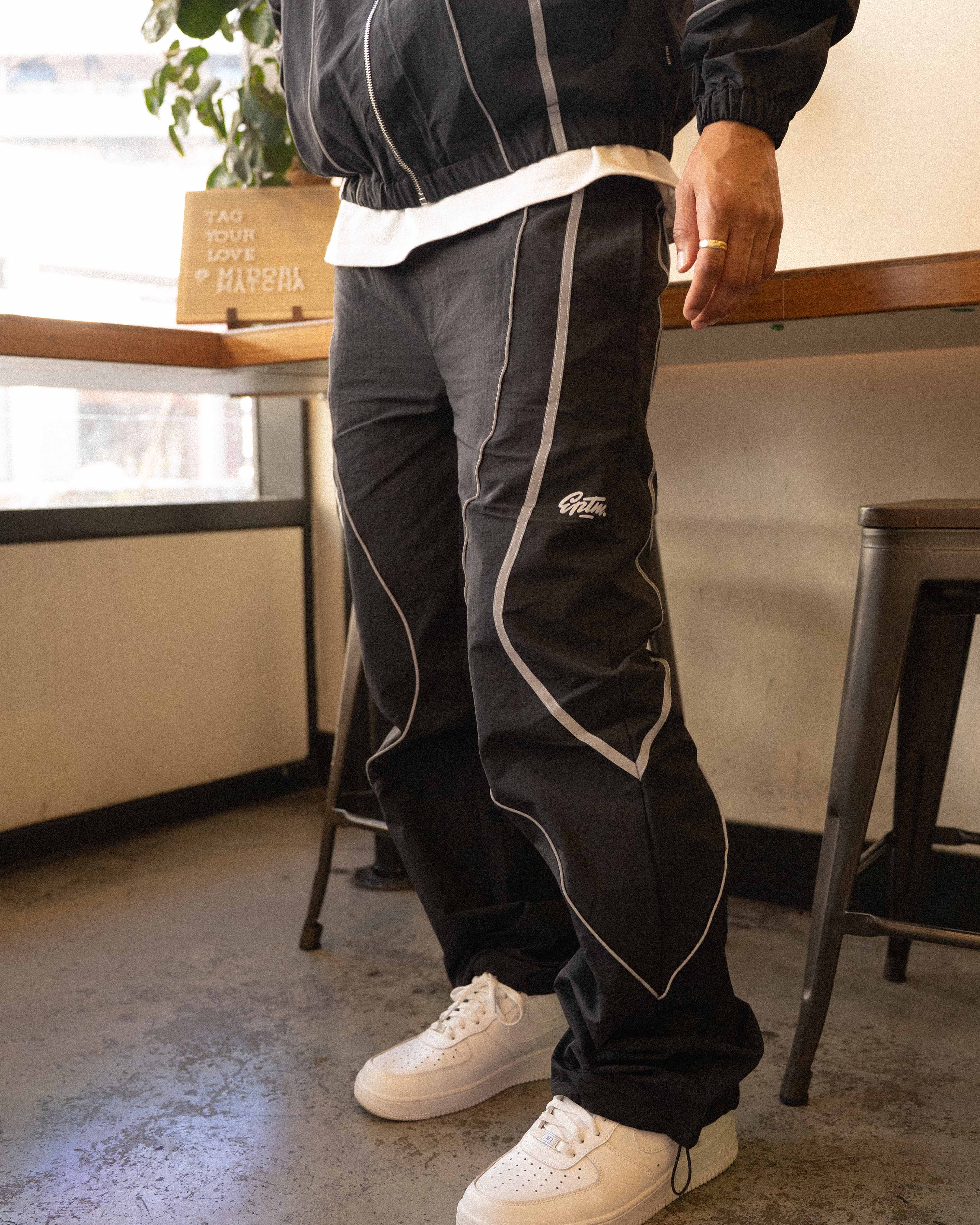 EPTM Rail Pants - Black