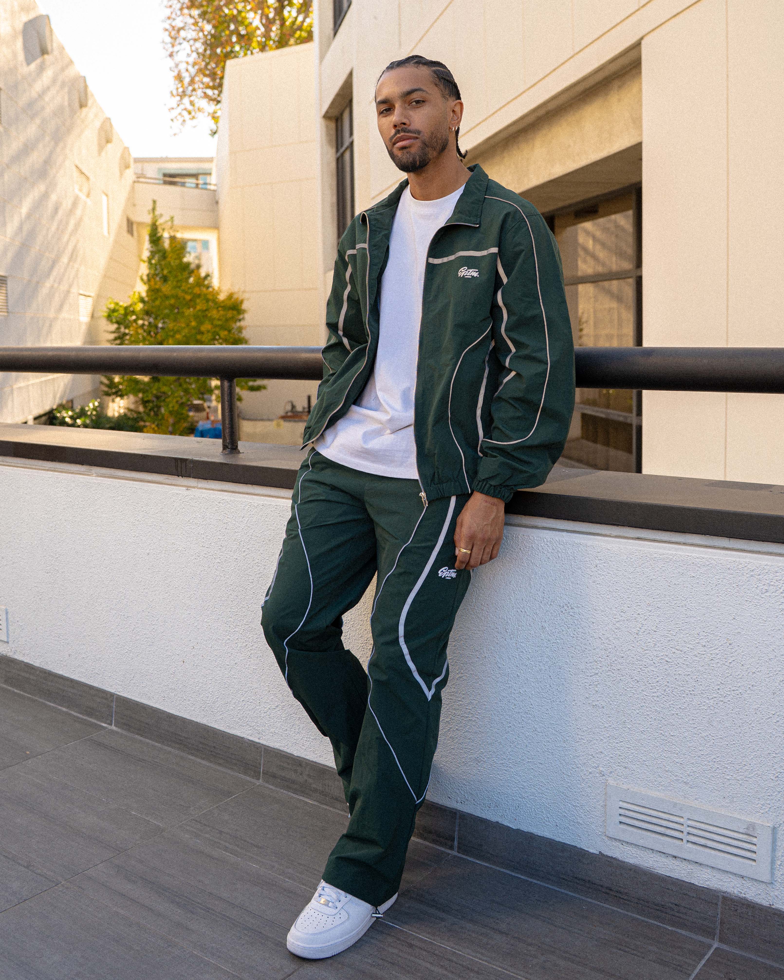 EPTM Rail Pants - Forest