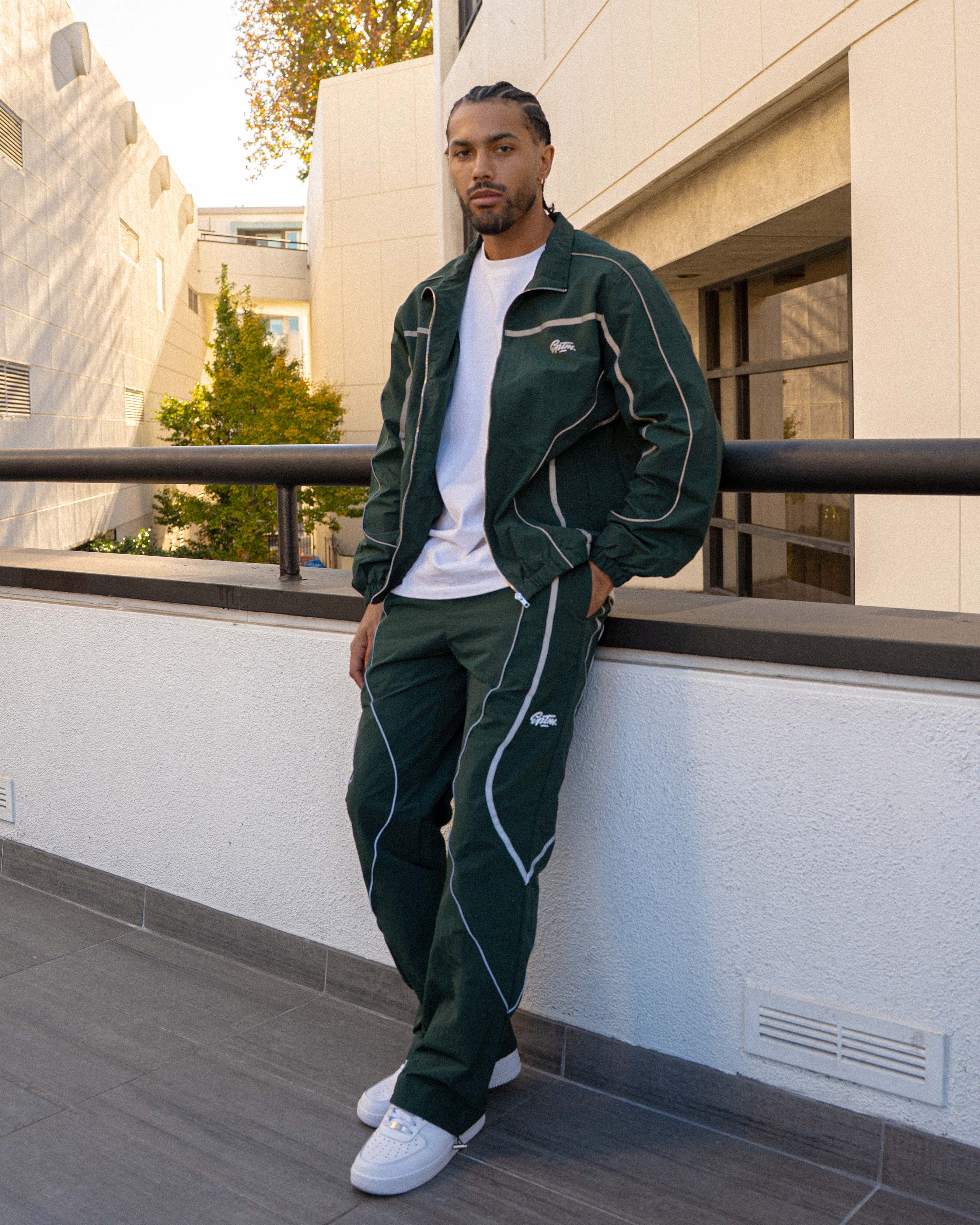 EPTM Rail Pants - Forest